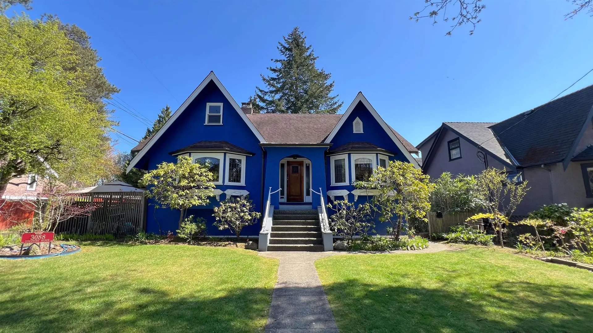 Property at 3088 Discovery Street, Vancouver, BC