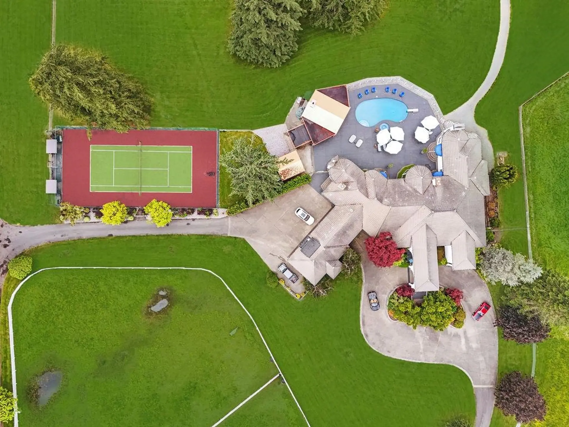 Property at 213 240 Street, Langley, BC