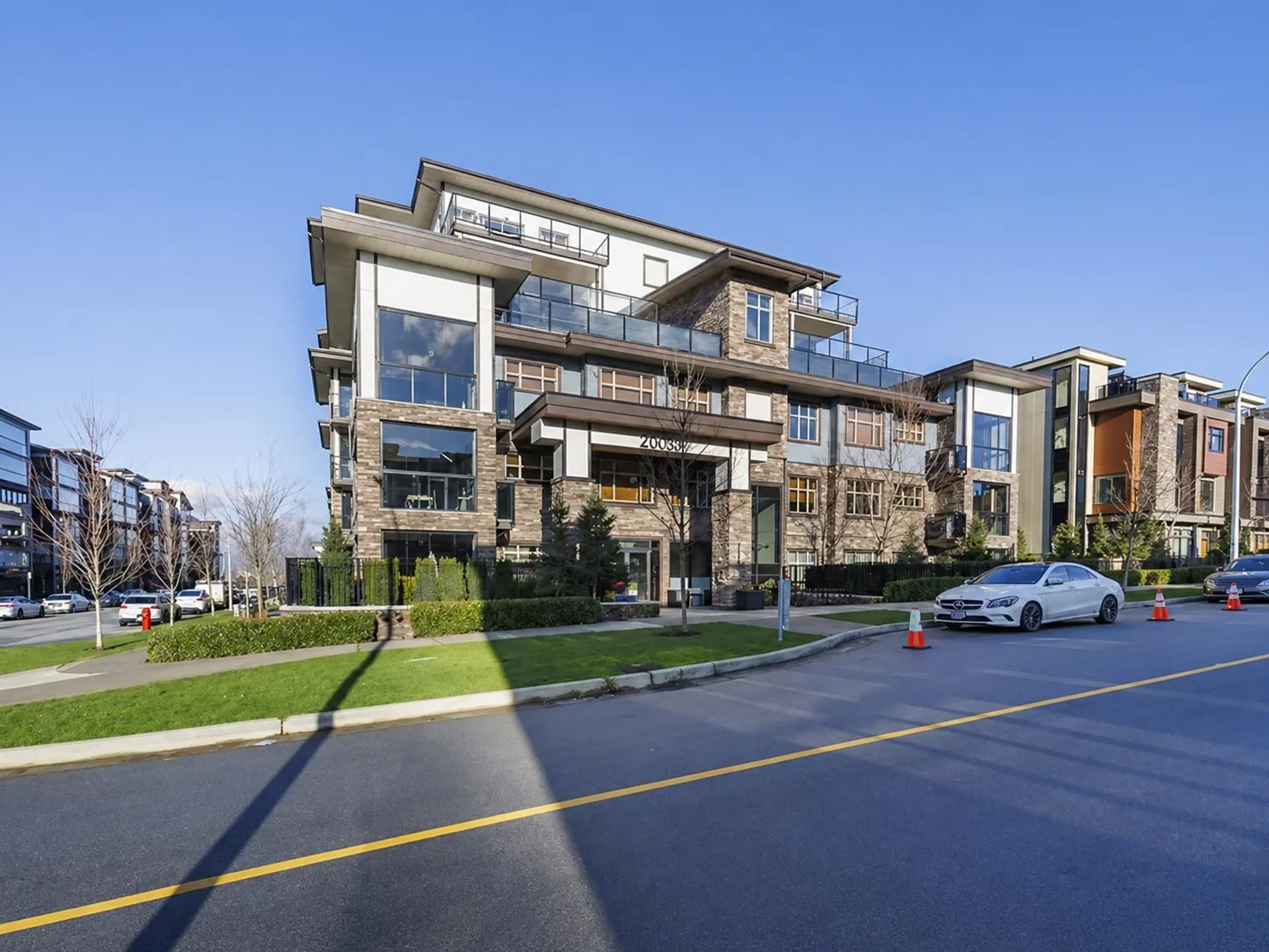 Property at #302 20367 85 Avenue, Langley, BC