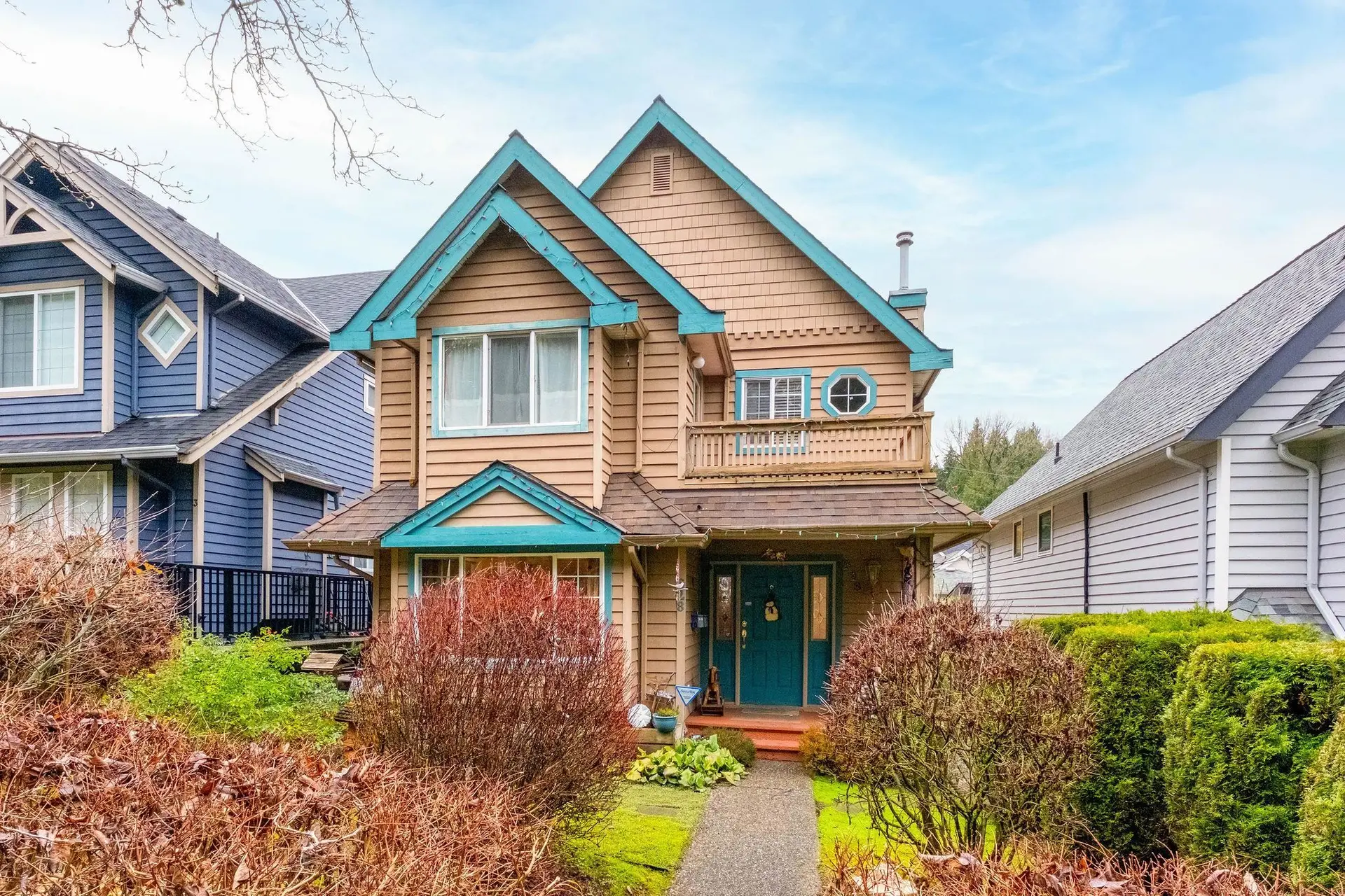 Property at 628 E 21st Street, North Vancouver, BC
