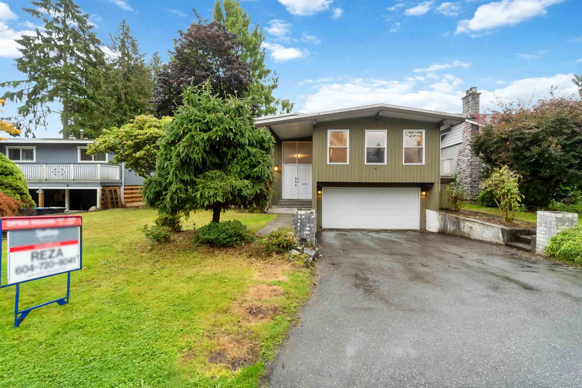 Property at 595 Garrow Drive, Port Moody, BC