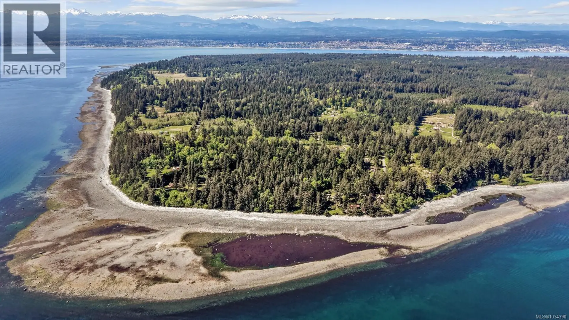 Property at 264 Sutil Rd, Quadra Island, BC