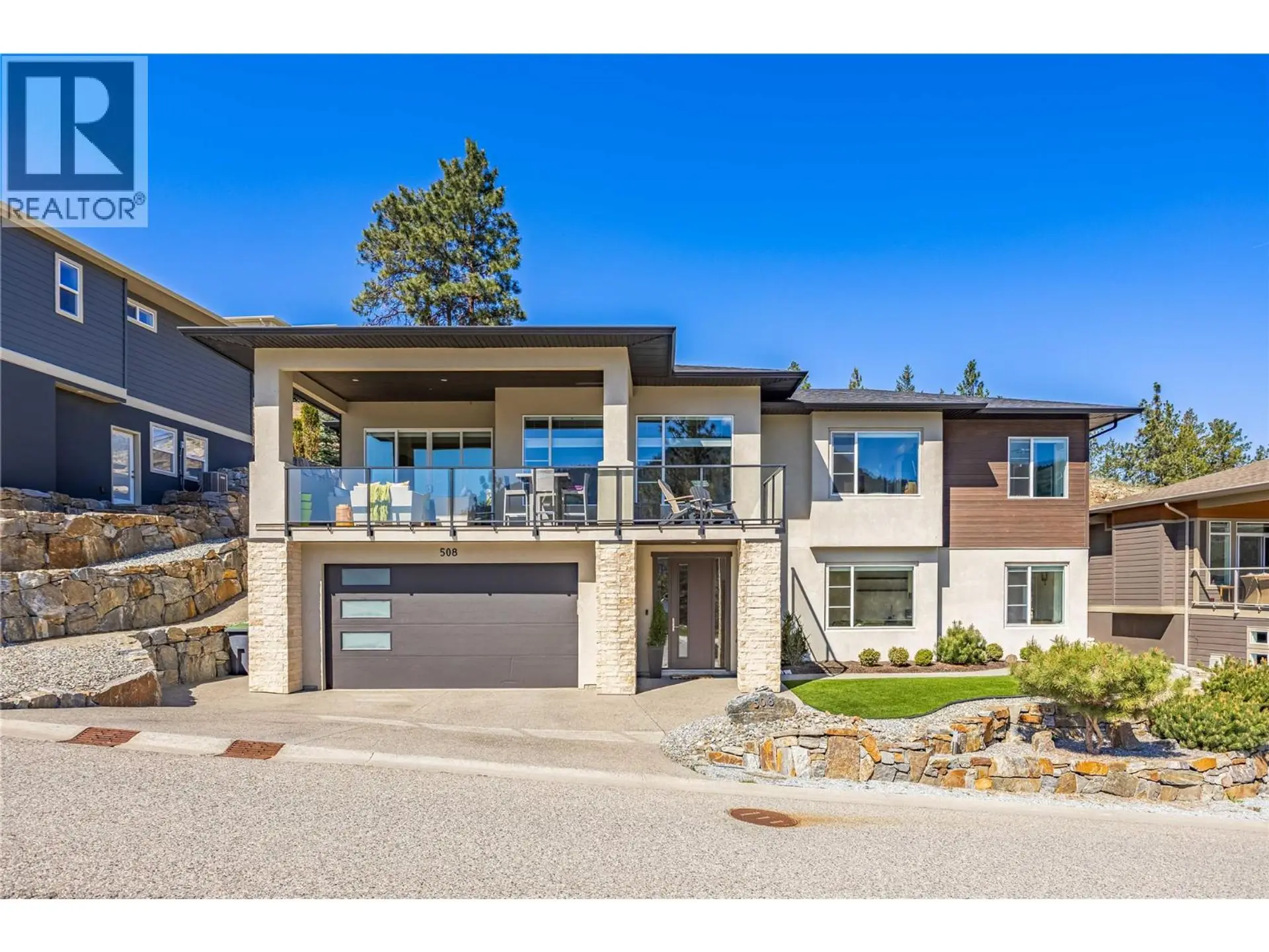Property at 508 Carnoustie Drive, Kelowna, BC