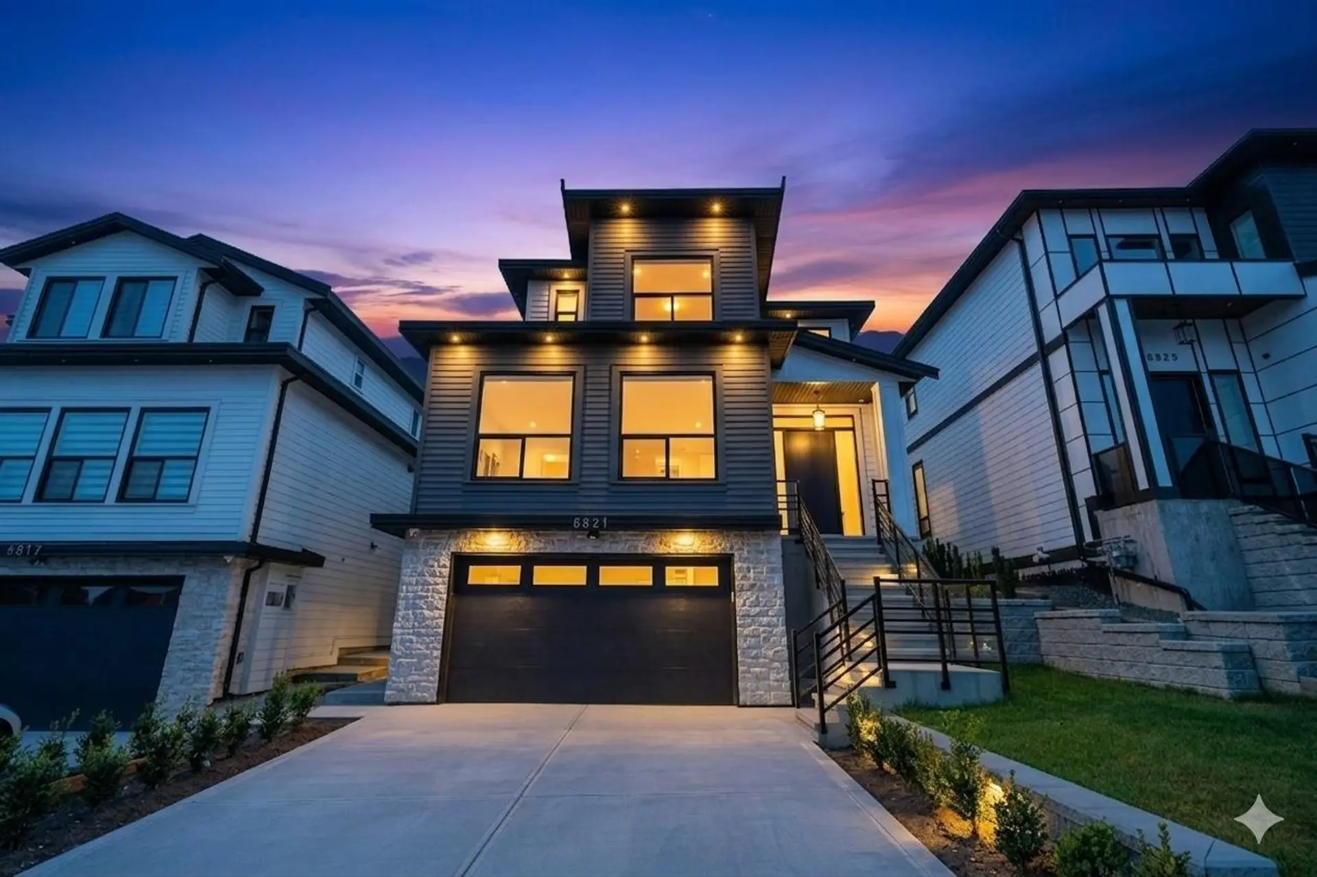 Property at 6821 205 Street, Langley, BC
