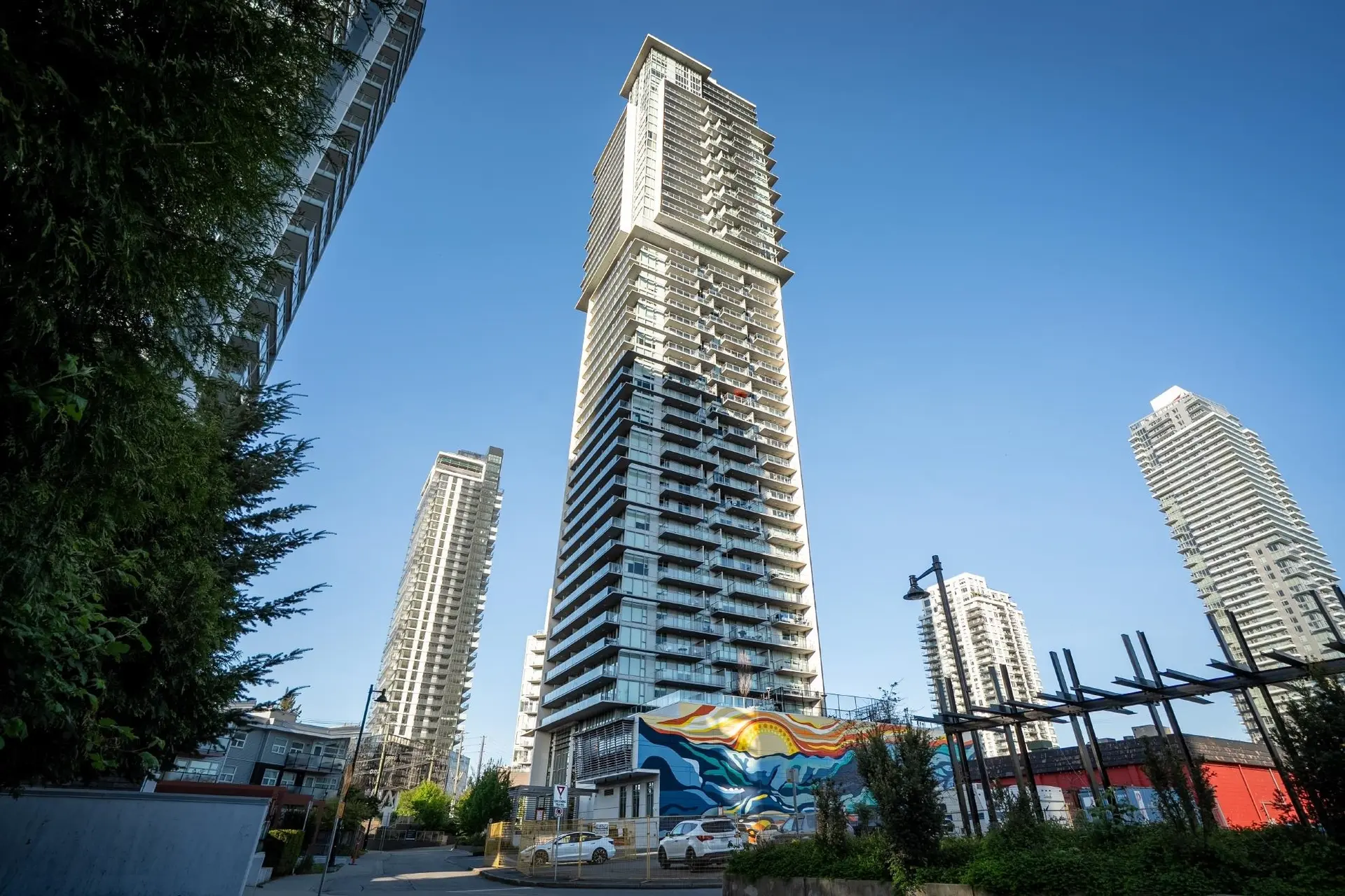 Property at #1301 567 Clarke Road, Coquitlam, BC