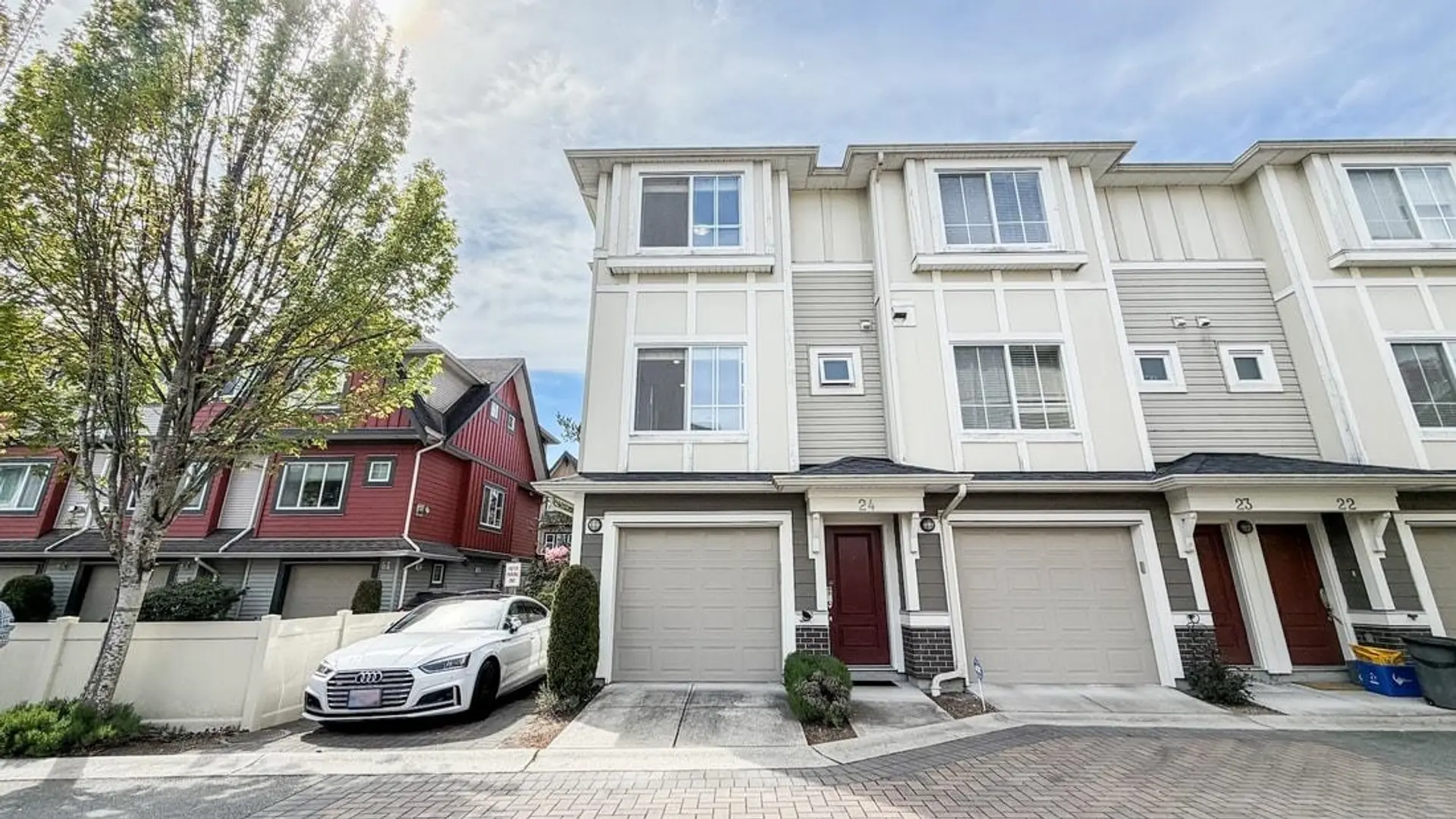 Property at #24 9811 Ferndale Road, Richmond, BC