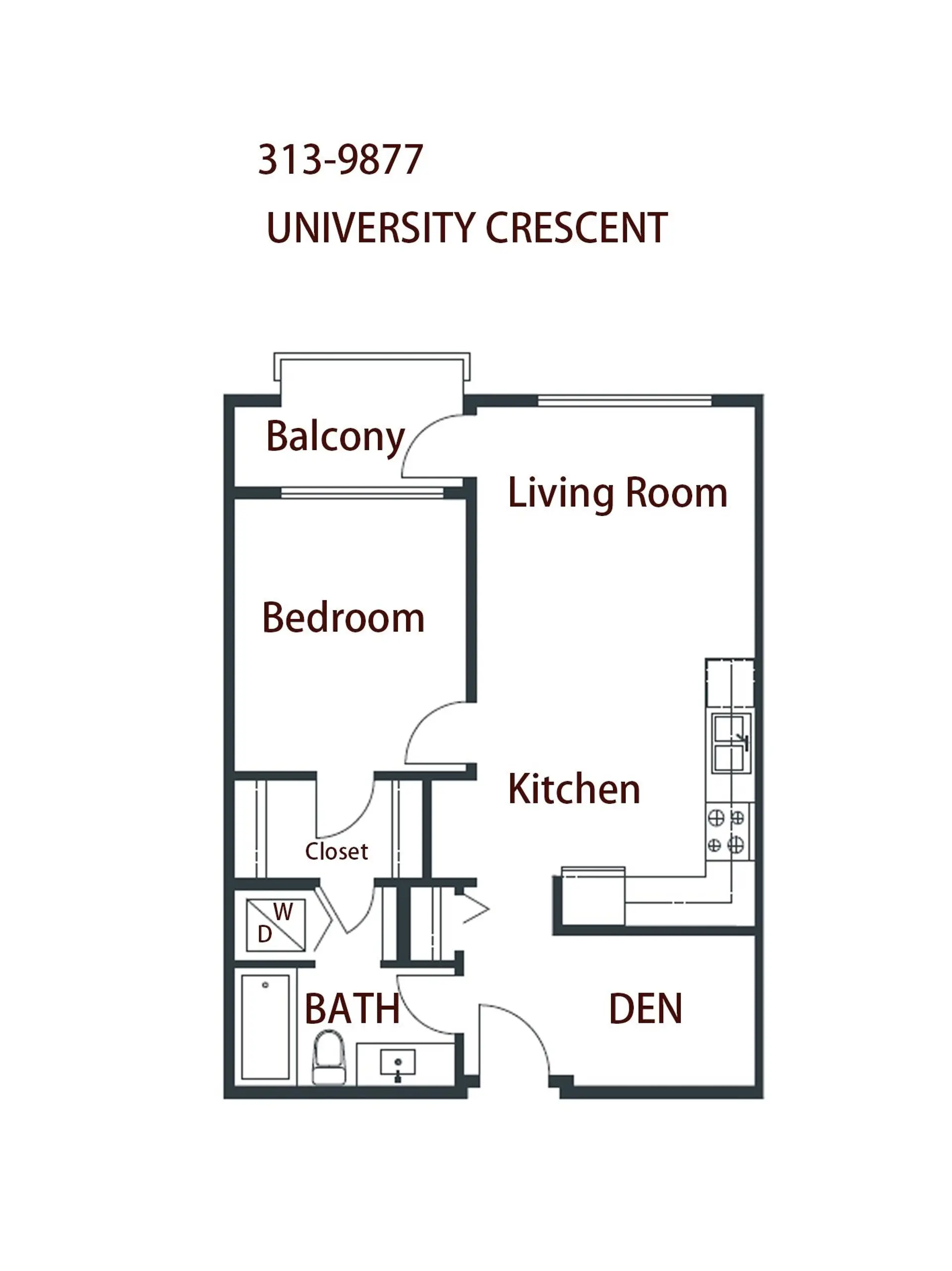 #313 9877 University Crescent - Image 17