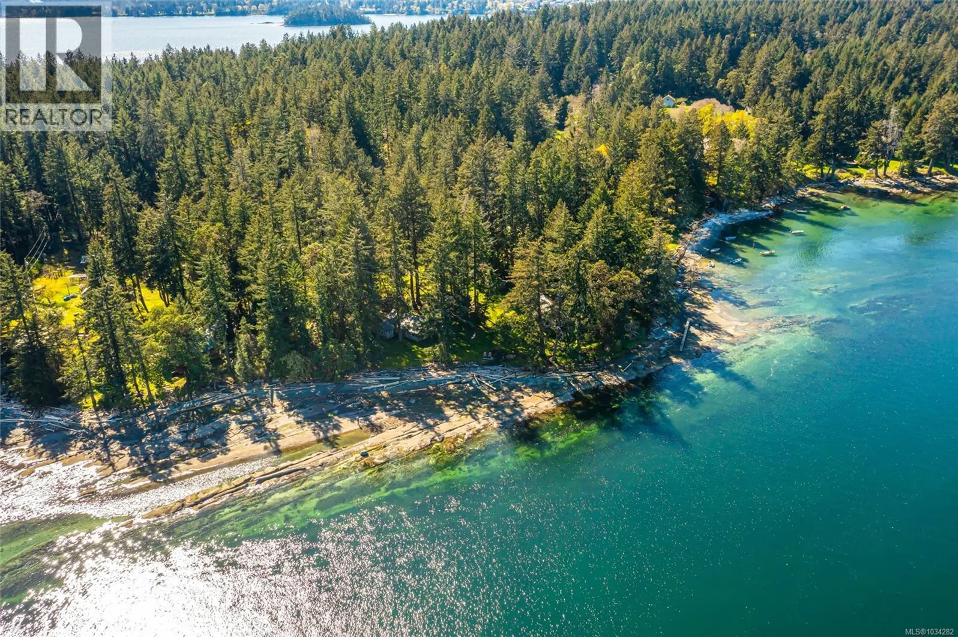Property at 970 Sea Fern Lane, Mudge Island, BC