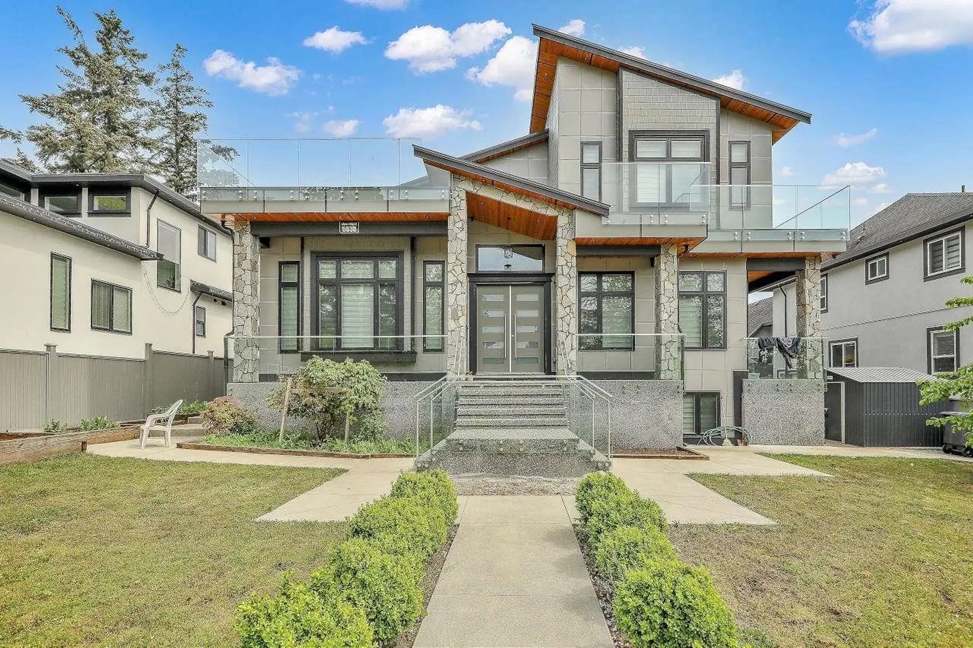 Property at 5538 184 Street, Surrey, BC