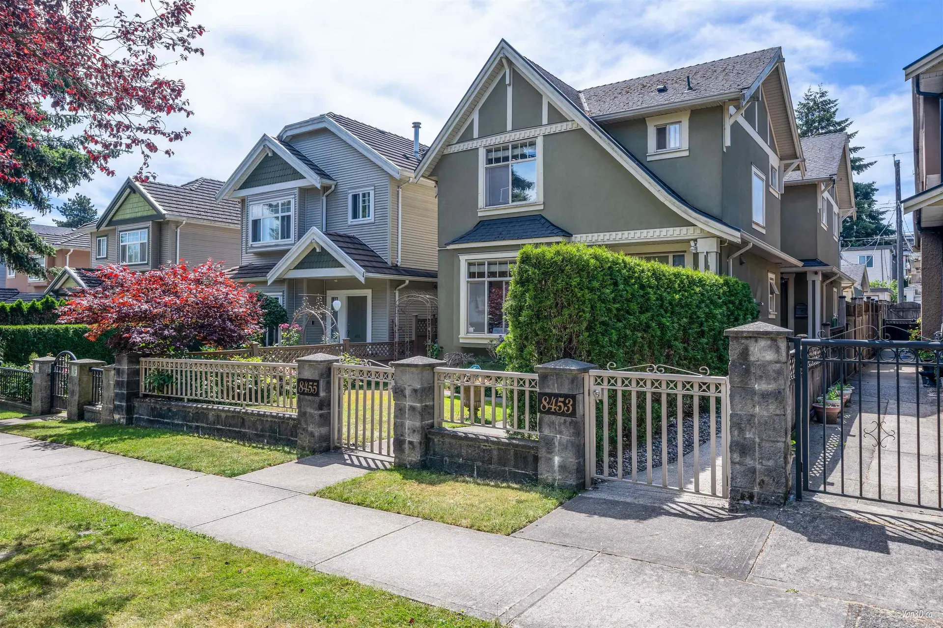 8455 Fremlin Street - Image 19