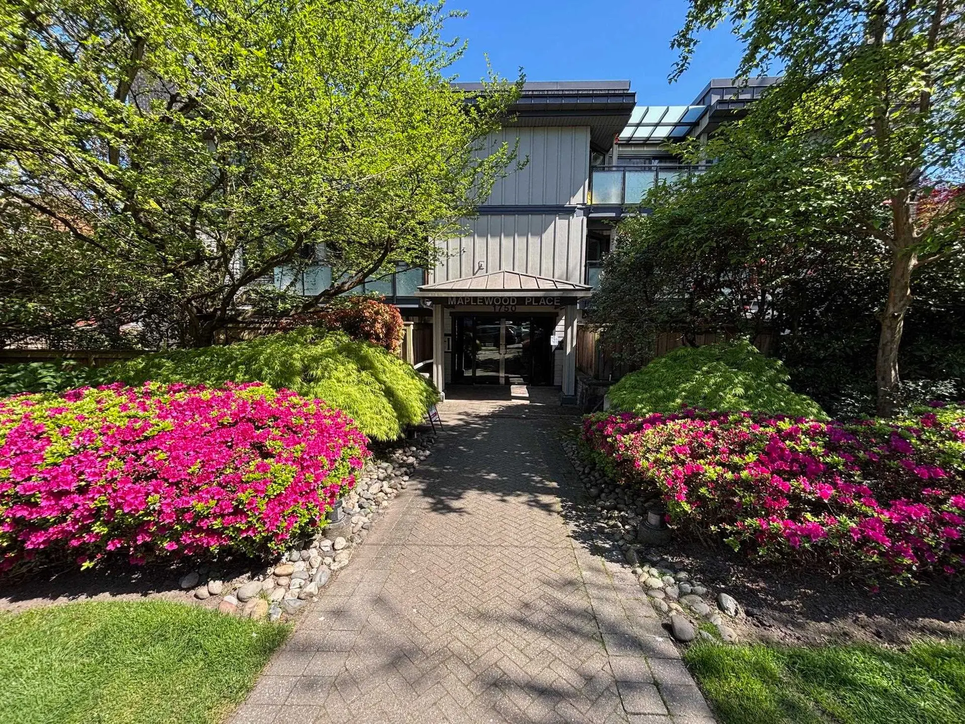 Property at #205 1750 Maple Street, Vancouver, BC