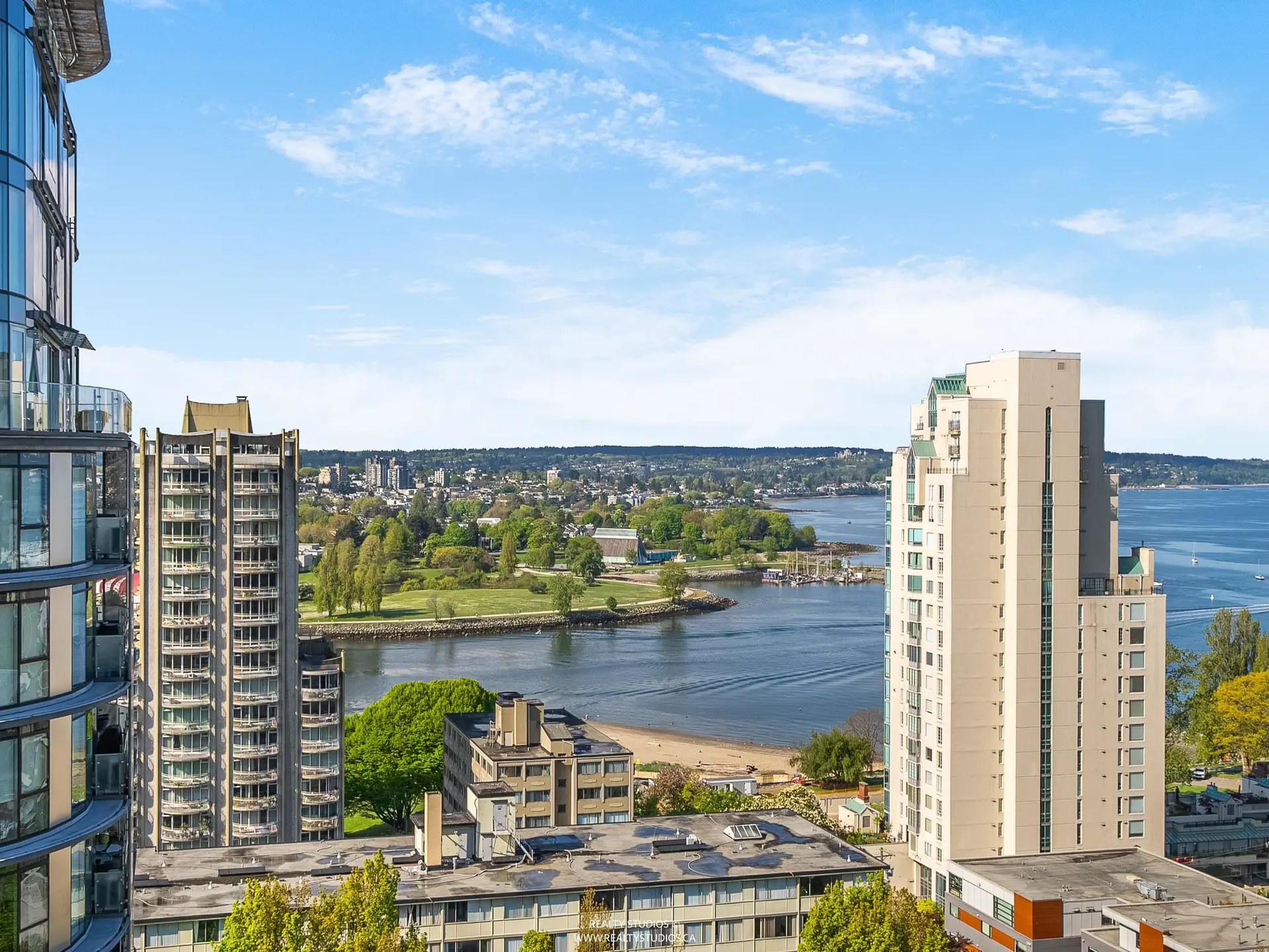 Property at #501 1250 Burnaby Street, Vancouver, BC