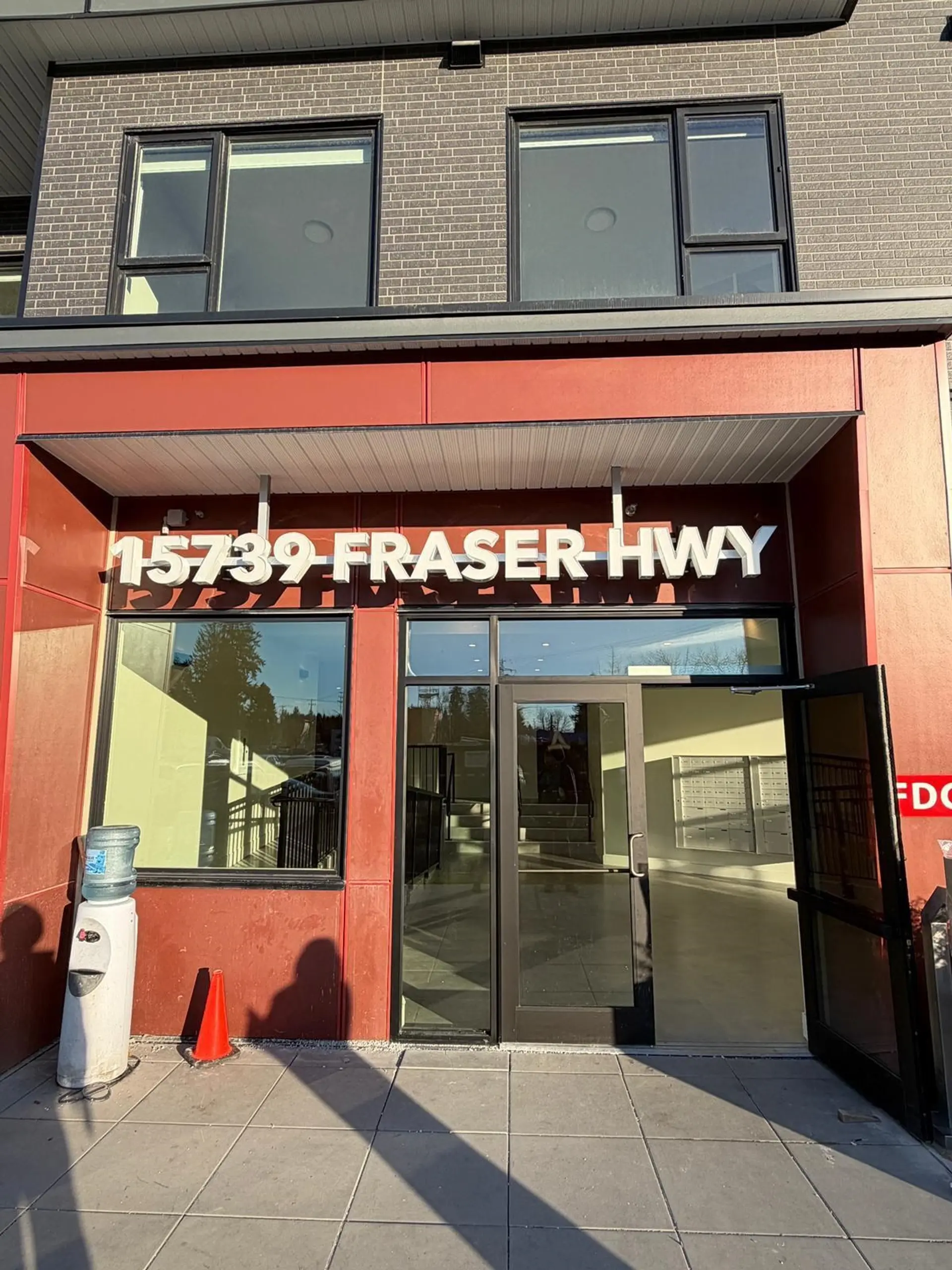 Property at #114 15739 Fraser Highway, Surrey, BC