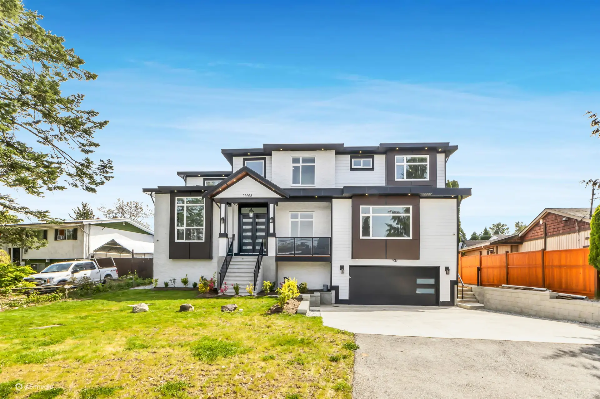 Property at 26668 Fraser Highway, Langley, BC