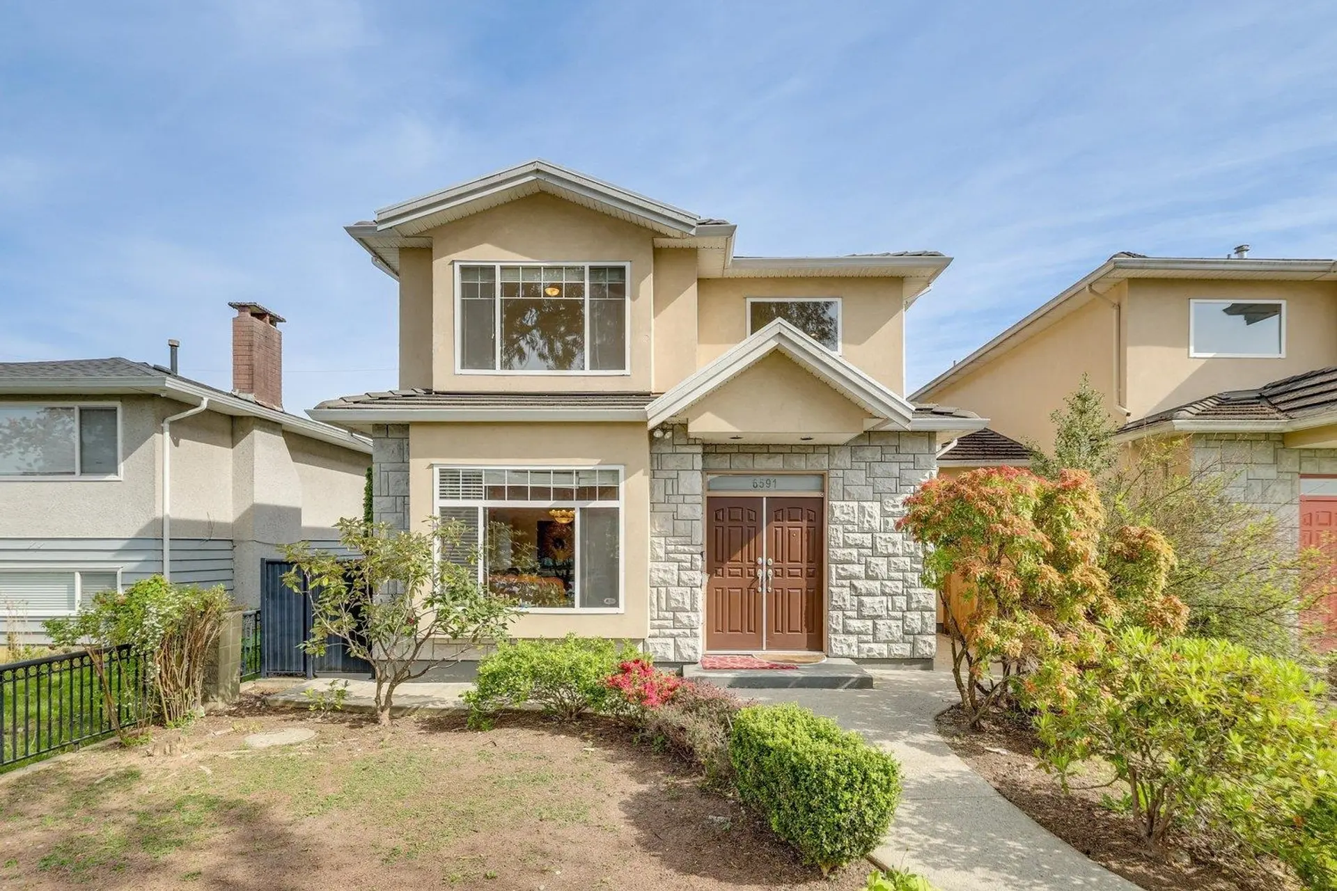 Property at 6591 Winch Street, Burnaby, BC