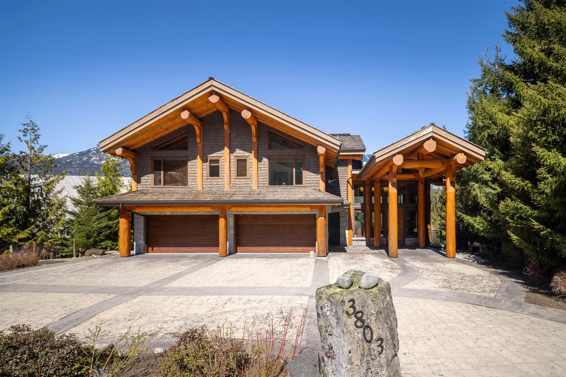 Property at 3803 Sunridge Place, Whistler, BC