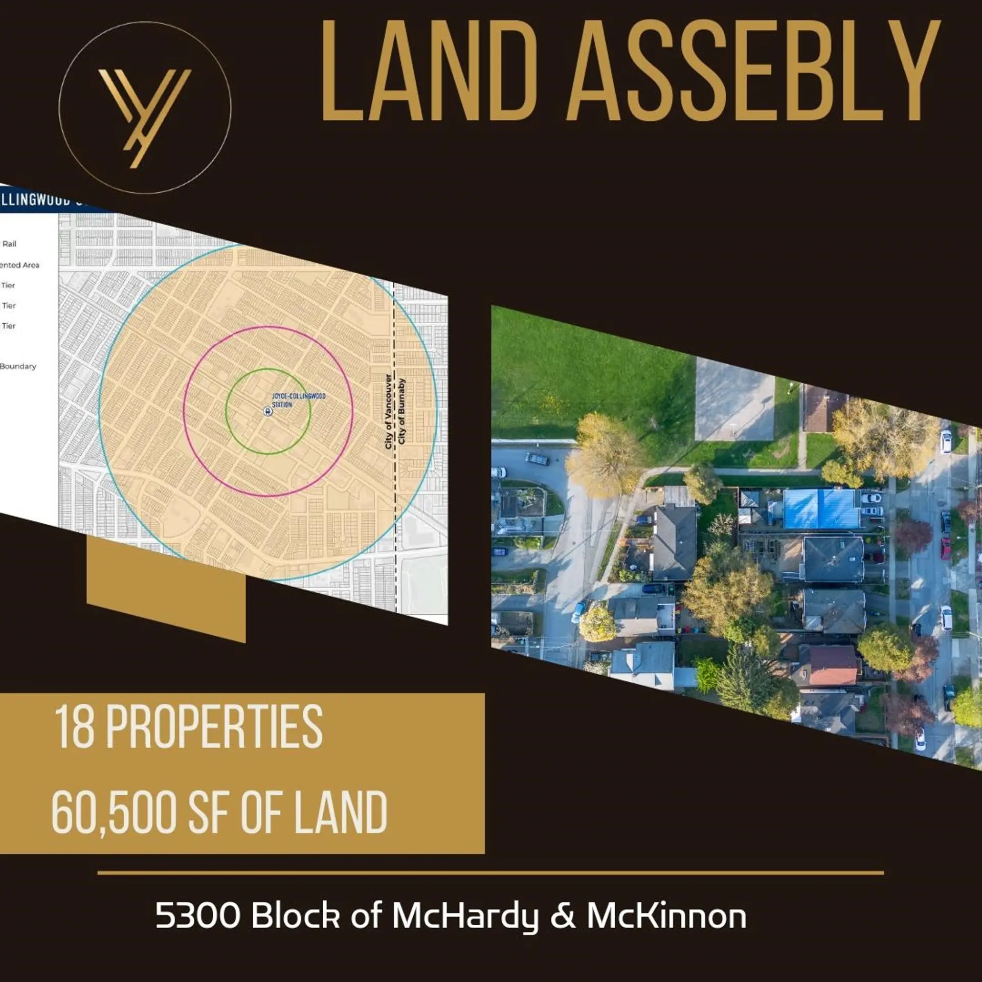 Property at 5347 McKinnon Street, Vancouver, BC