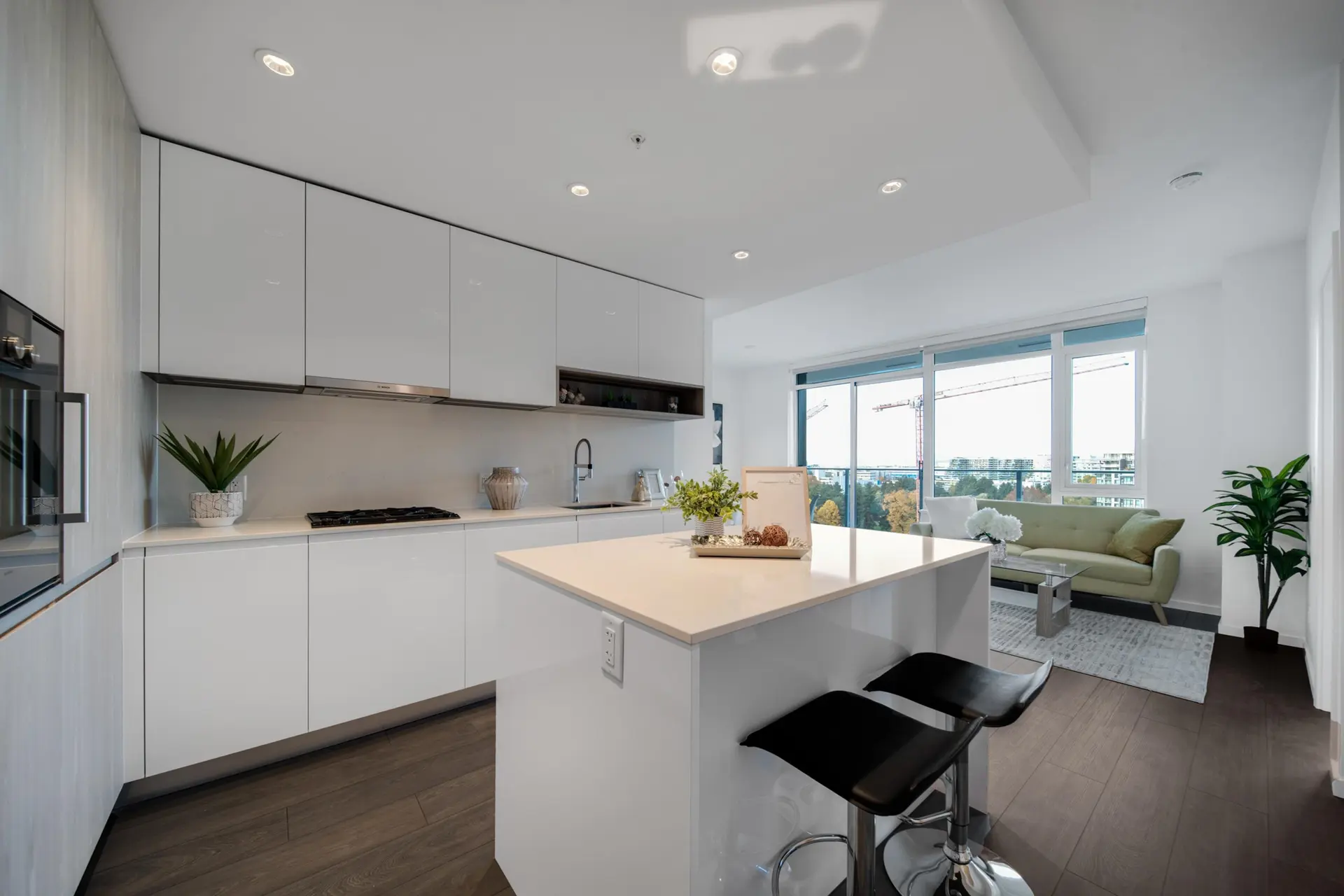 Property at #1203 6500 Minoru Boulevard, Richmond, BC
