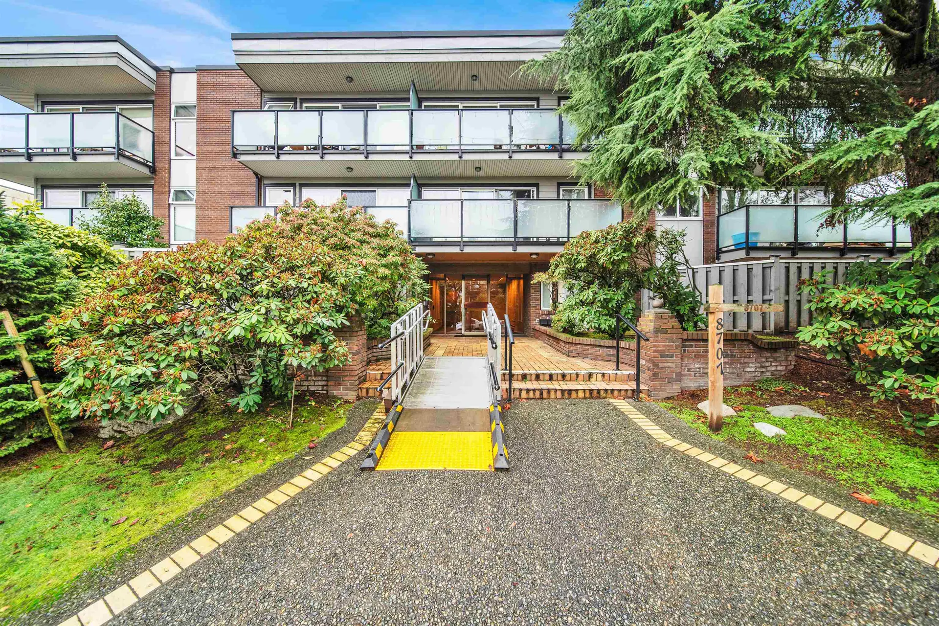 Property at #202 8707 Hudson Street, Vancouver, BC