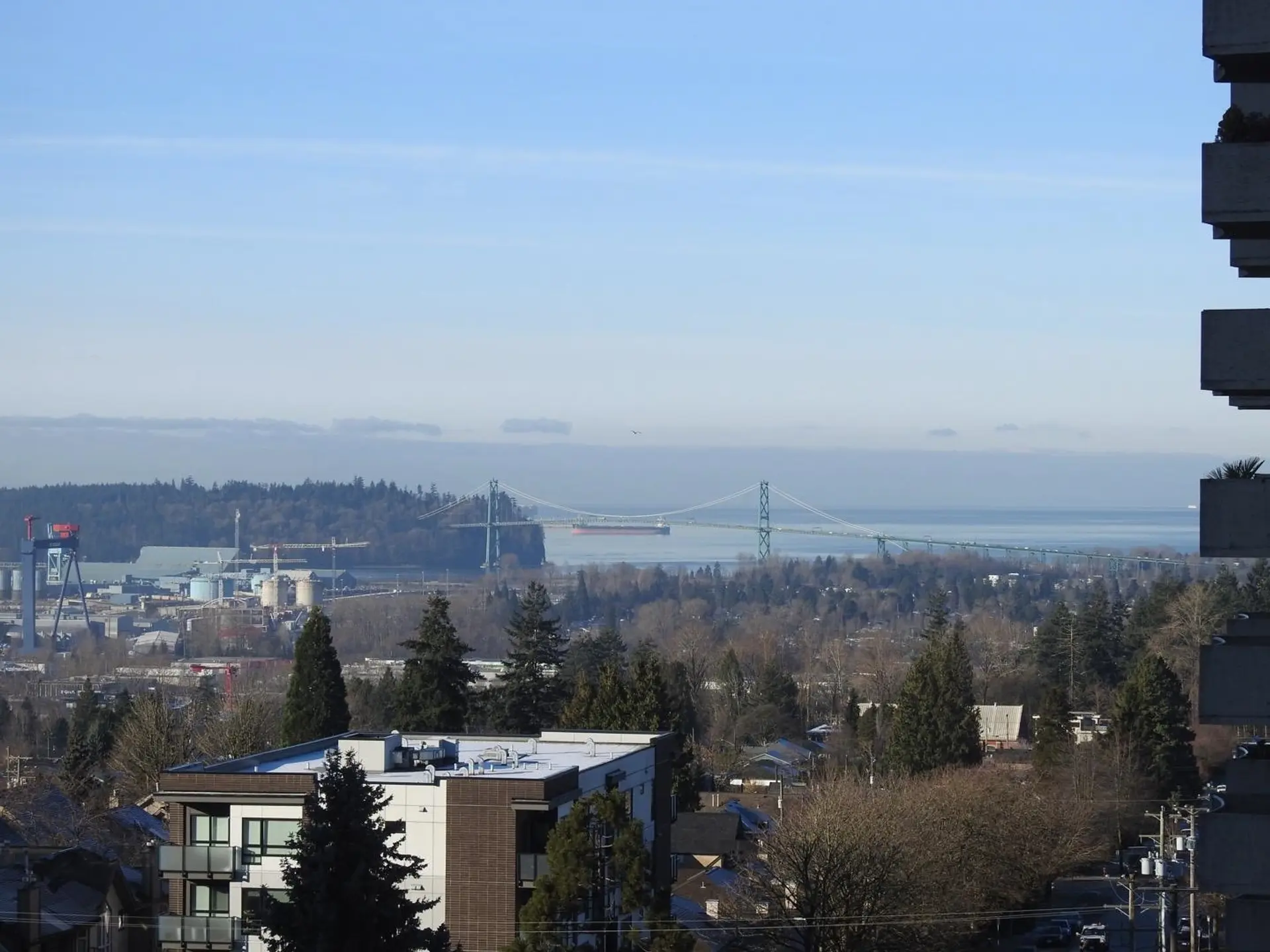 Property at #801 120 W 16th Street, North Vancouver, BC