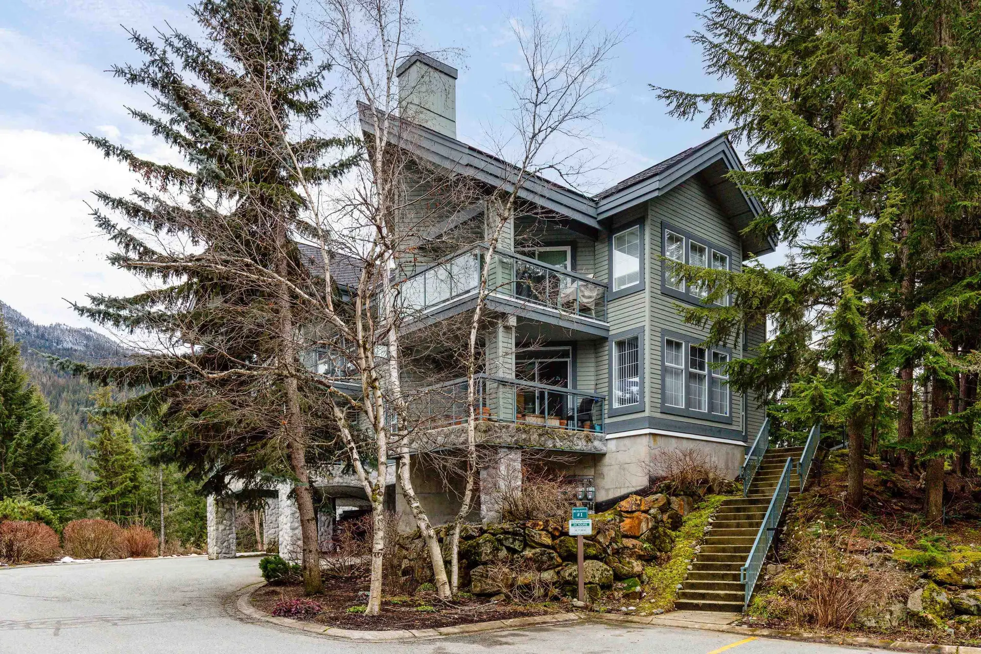 Property at #101 3201 Blueberry Drive, Whistler, BC