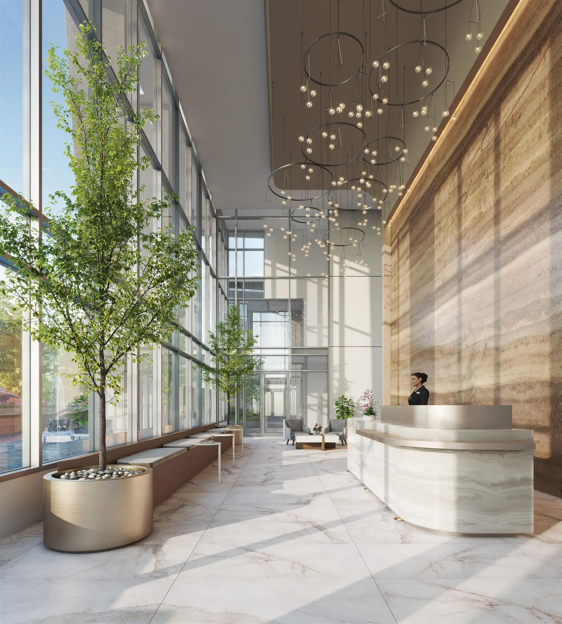 #1605 5685 Halley Avenue - Image 2
