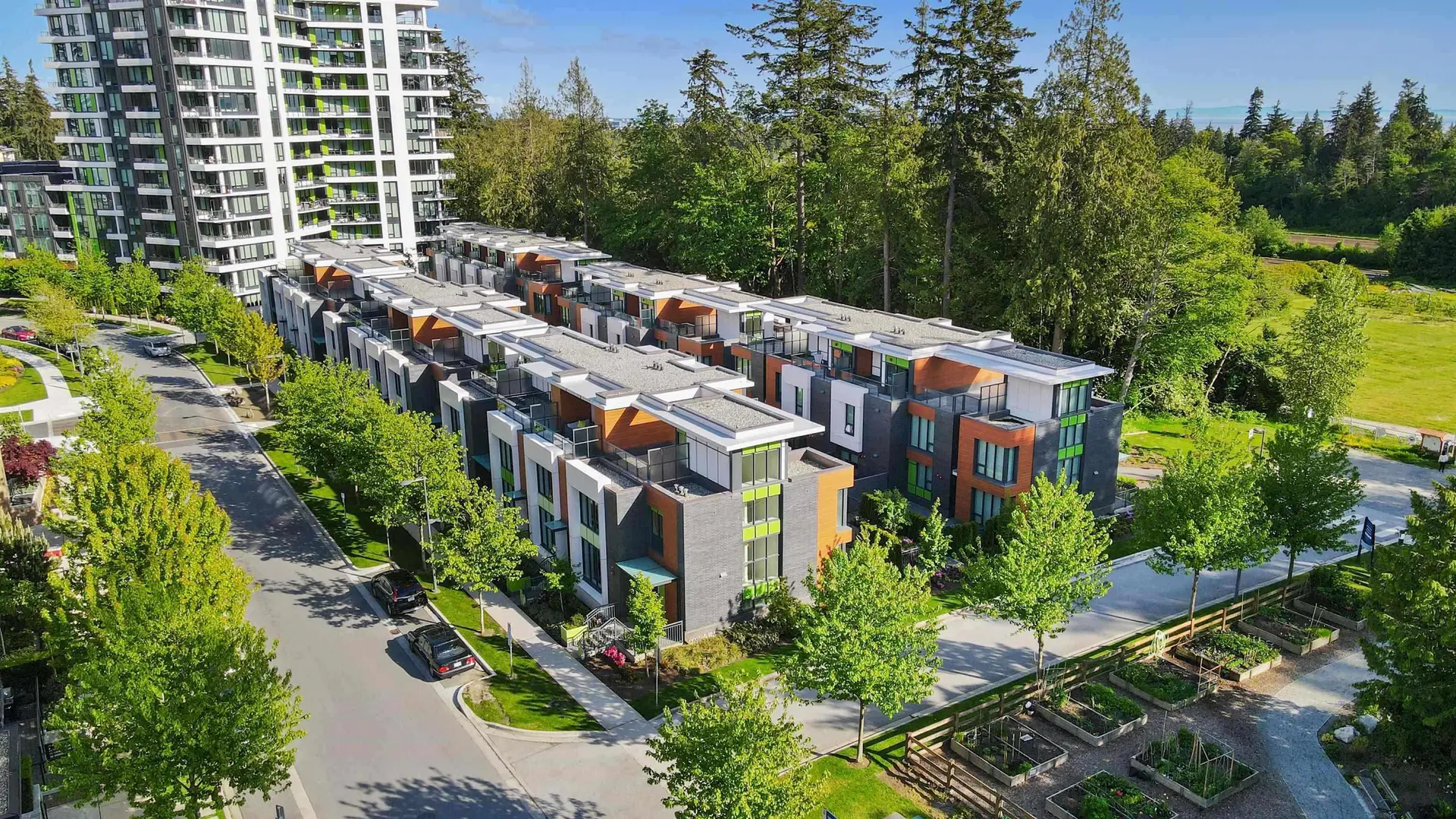 Property at #7 3483 Ross Drive, Vancouver, BC