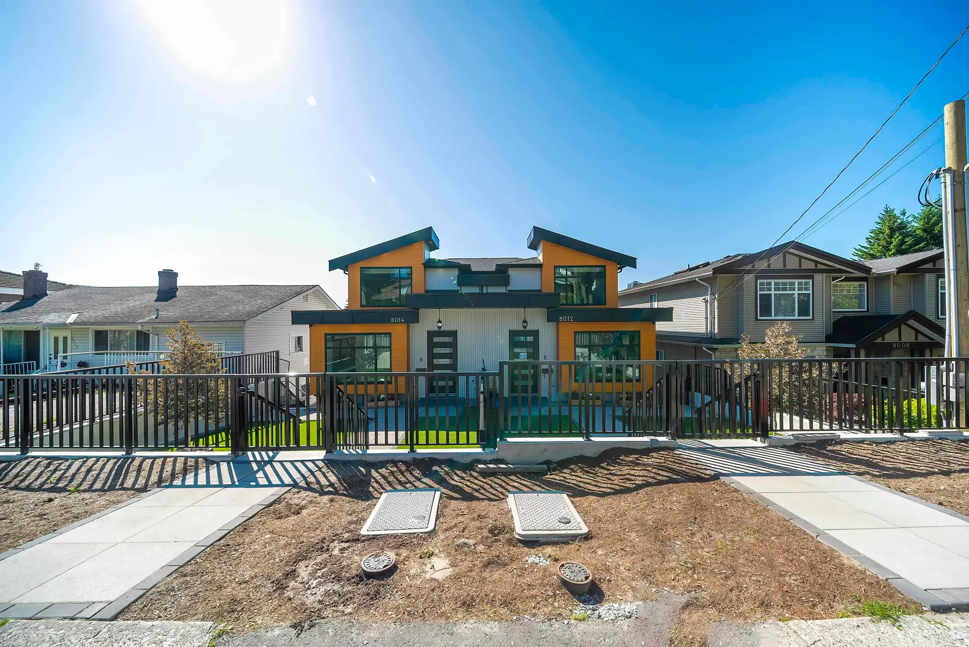 Property at 8012 11th Avenue, Burnaby, BC