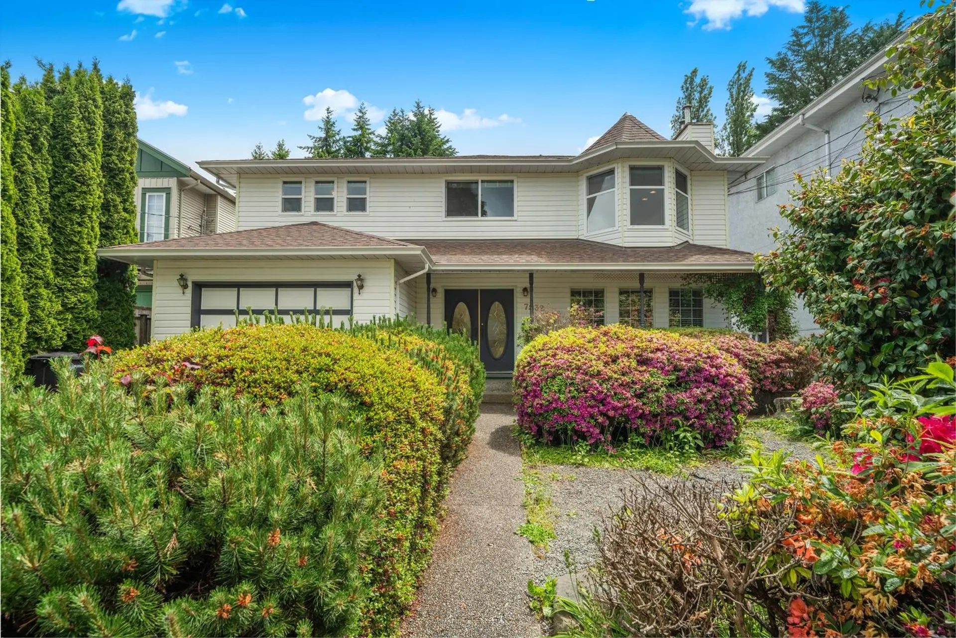Property at 7932 Rosewood Street, Burnaby, BC