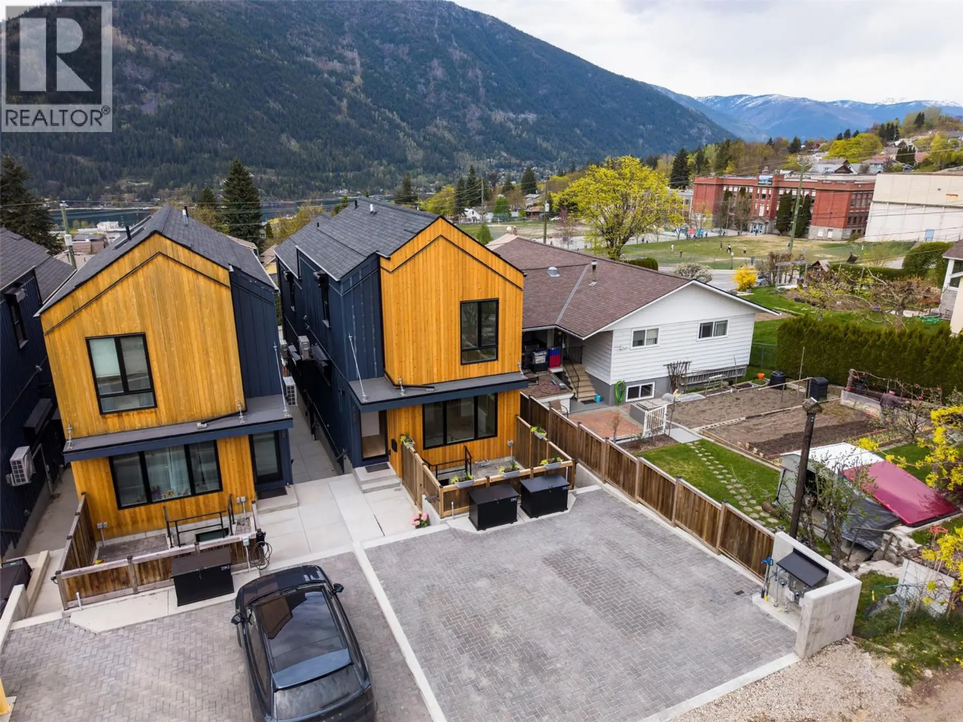 Property at #B 518 Robson Street, Nelson, BC