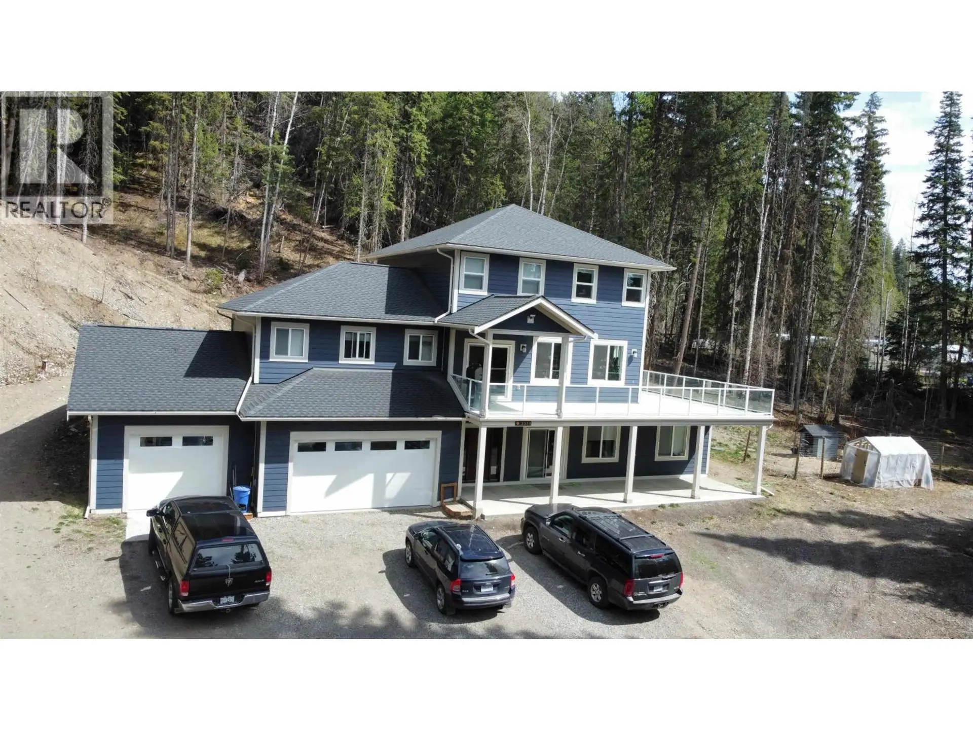 Property at 3350 HILLSIDE DRIVE, Prince George, BC