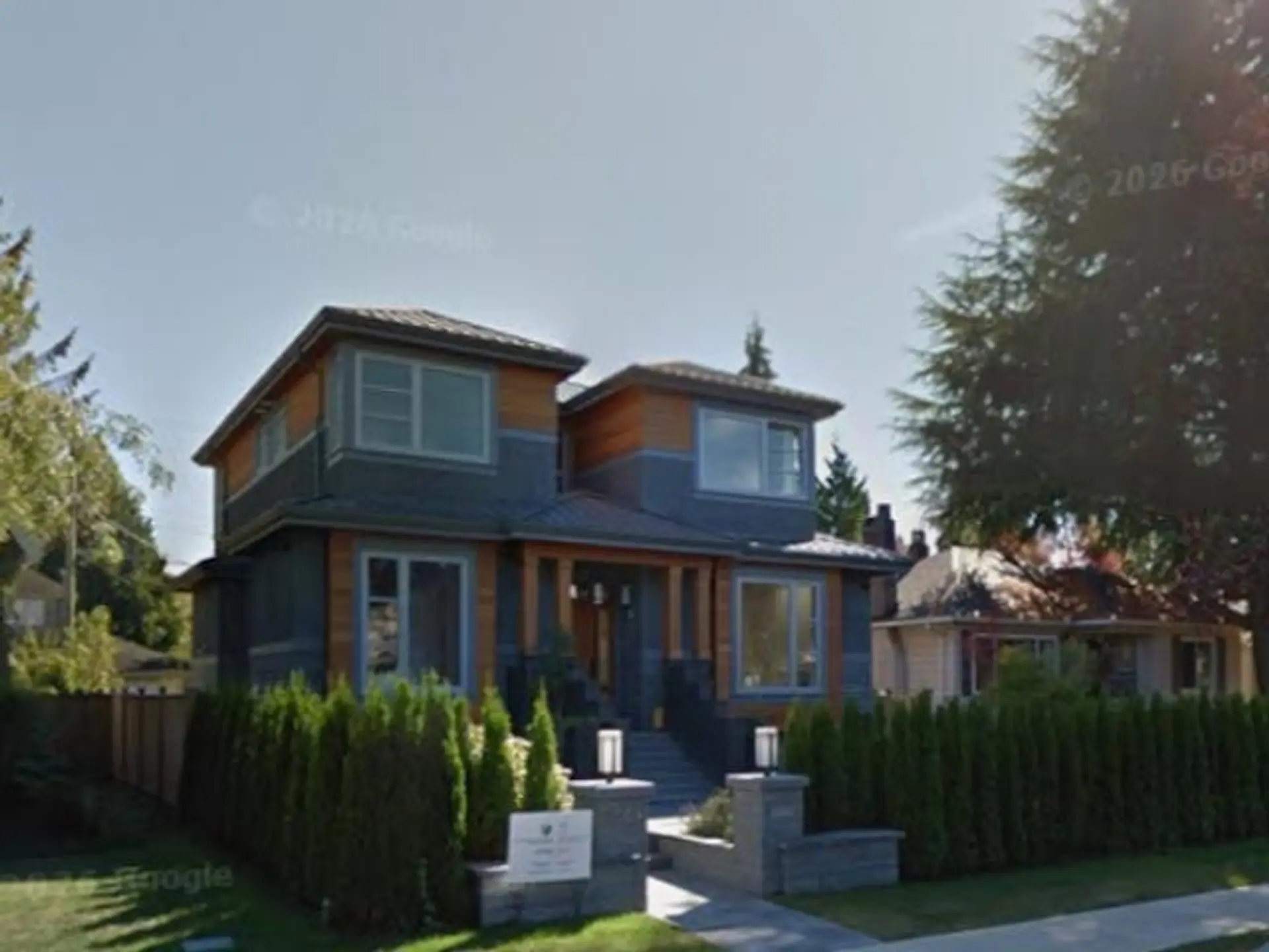 Property at 2664 W 22 Avenue, Vancouver, BC