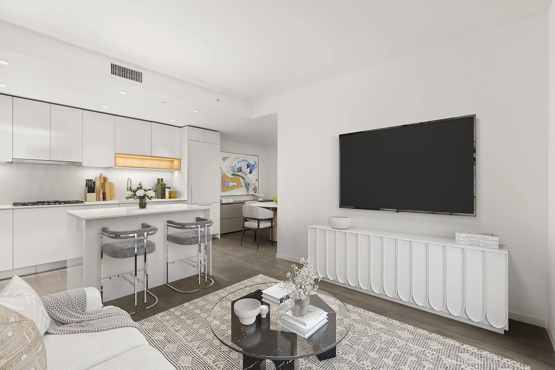 Property at #529 6300 Minoru Boulevard, Richmond, BC