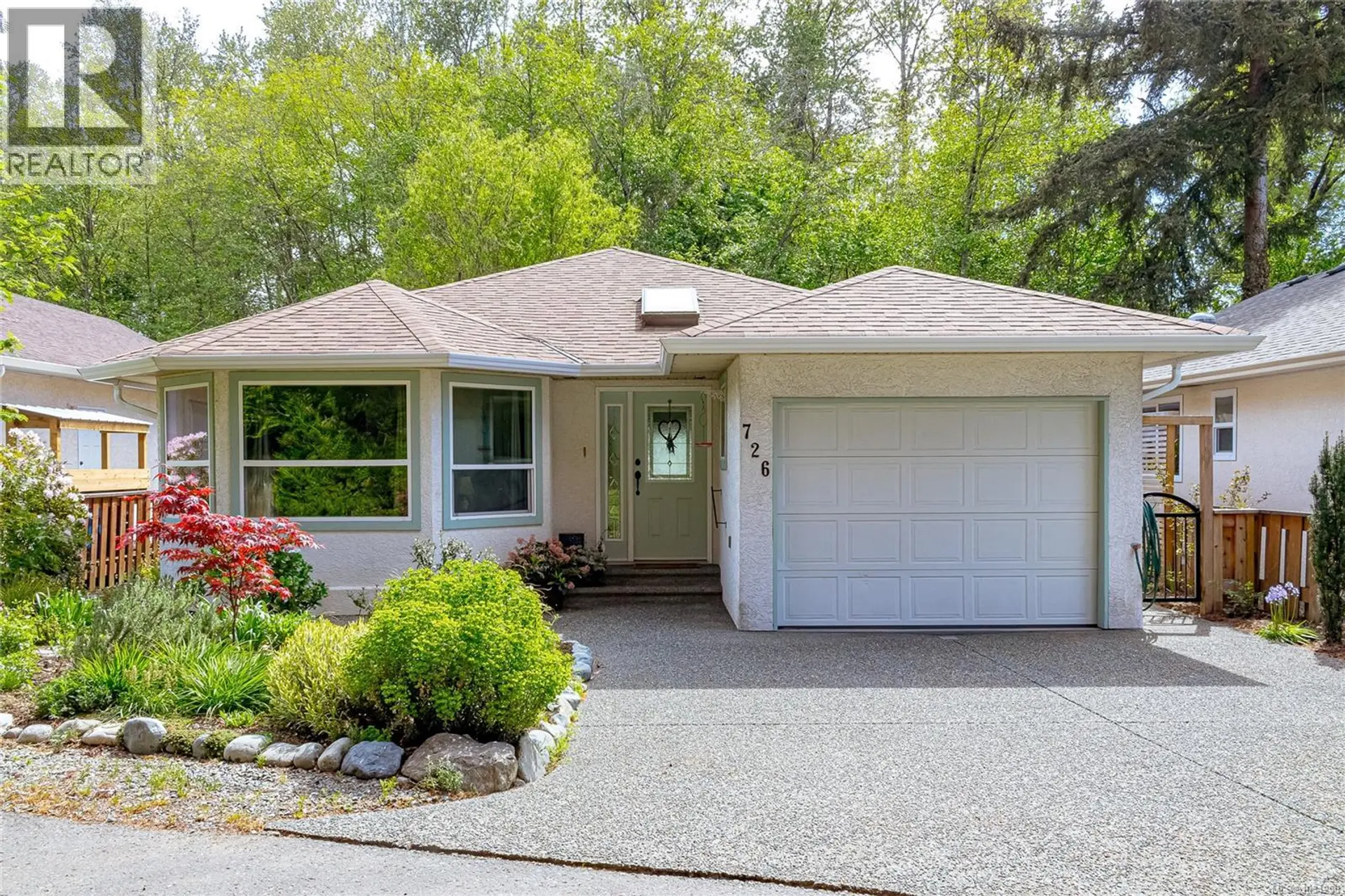 Property at 726 Park Pl, Duncan, BC