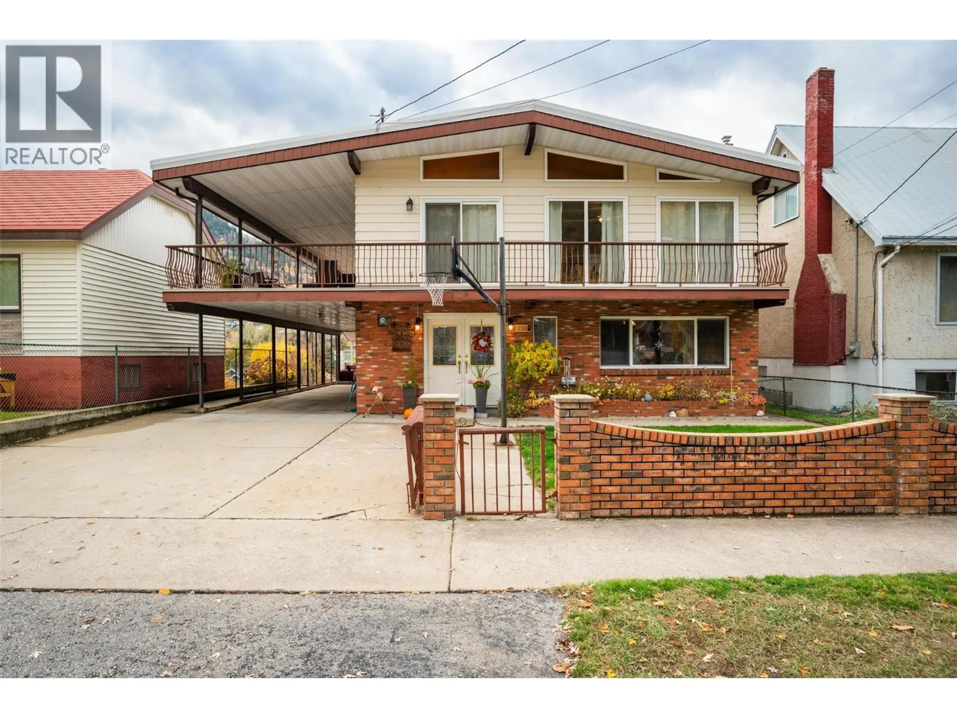 Property at 1224 Third Avenue, Trail, BC