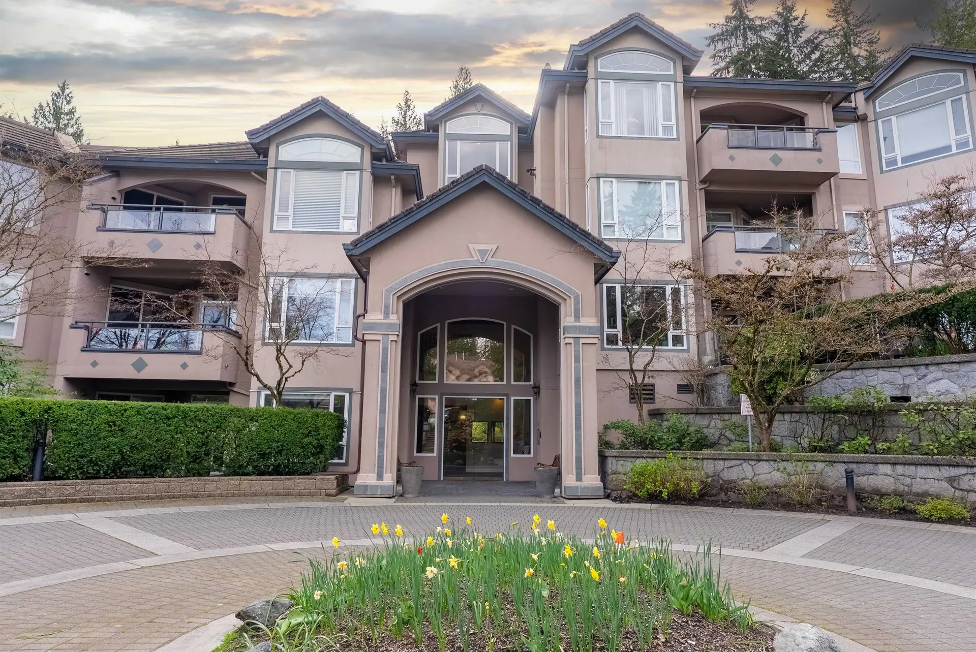 Property at #109 3280 Plateau Boulevard, Coquitlam, BC