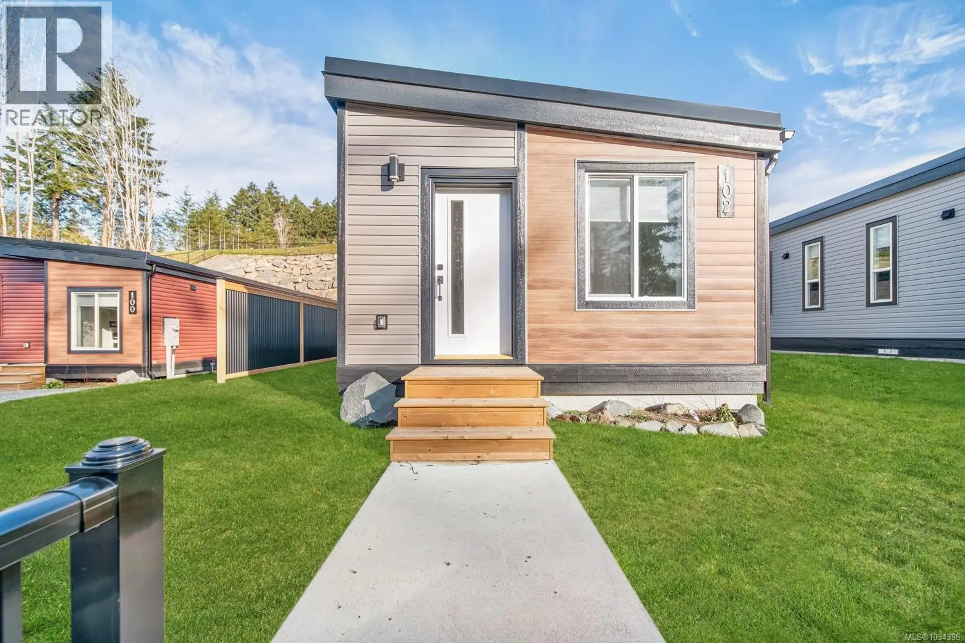Property at #102 3499 Henry Rd, Chemainus, BC
