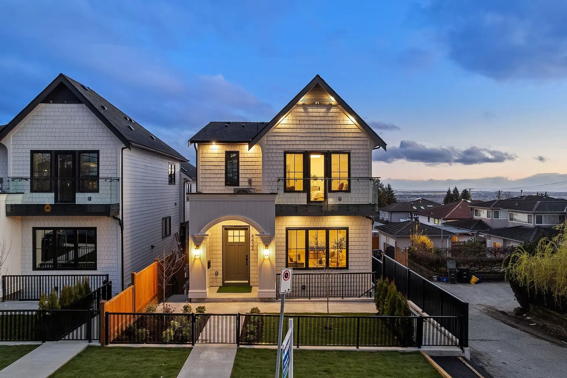 Property at #3 4432 Irmin Street, Burnaby, BC