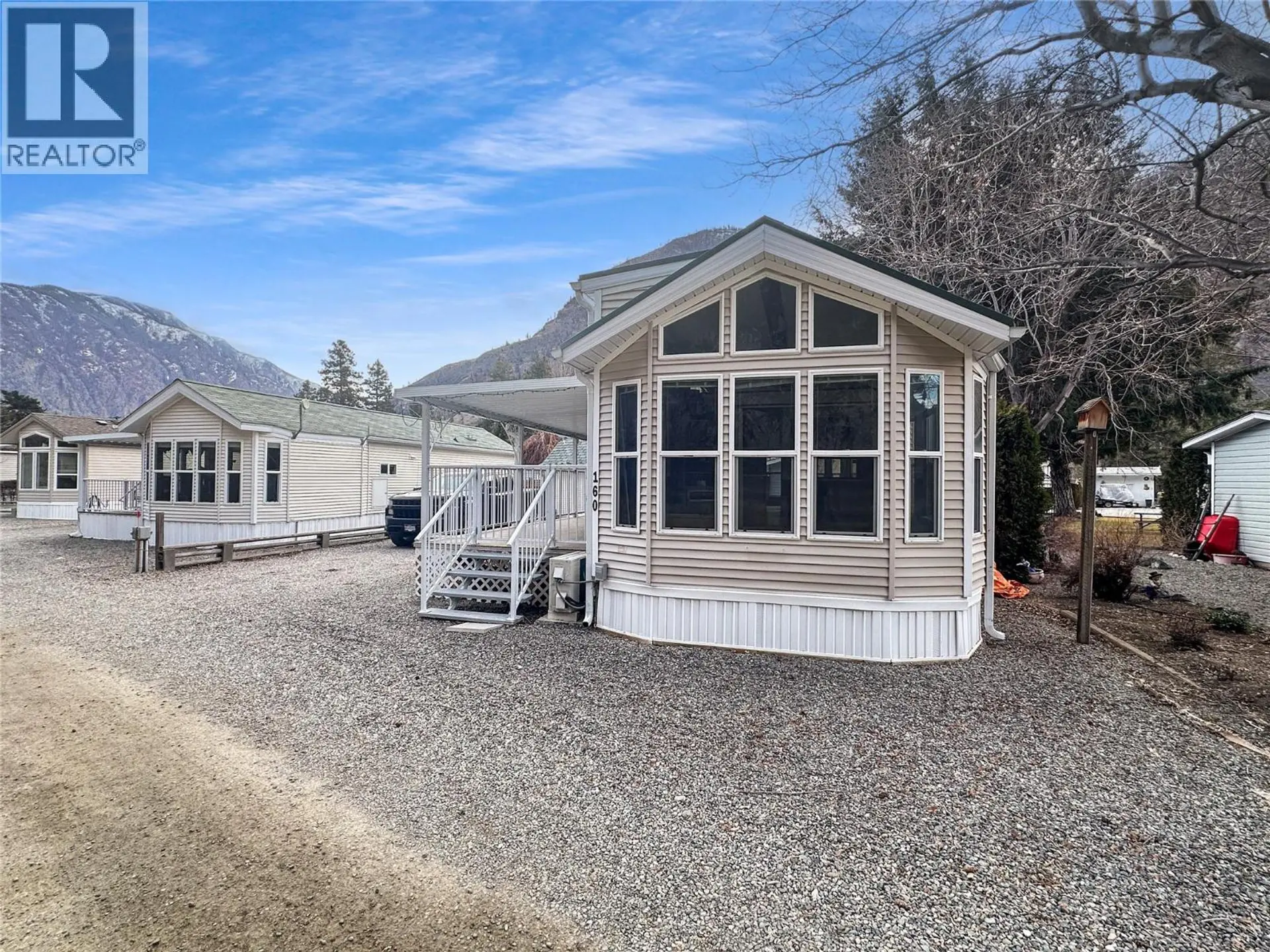 Property at #160 4155 3 Highway, Keremeos, BC