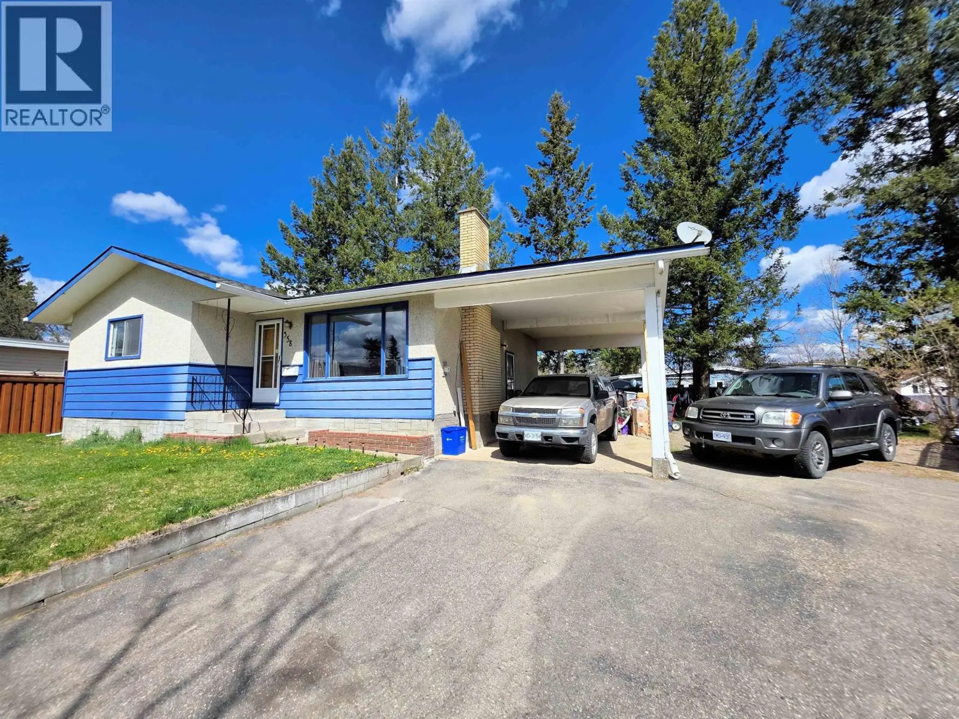 Property at 358 MCPHERSON PLACE, Prince George, BC