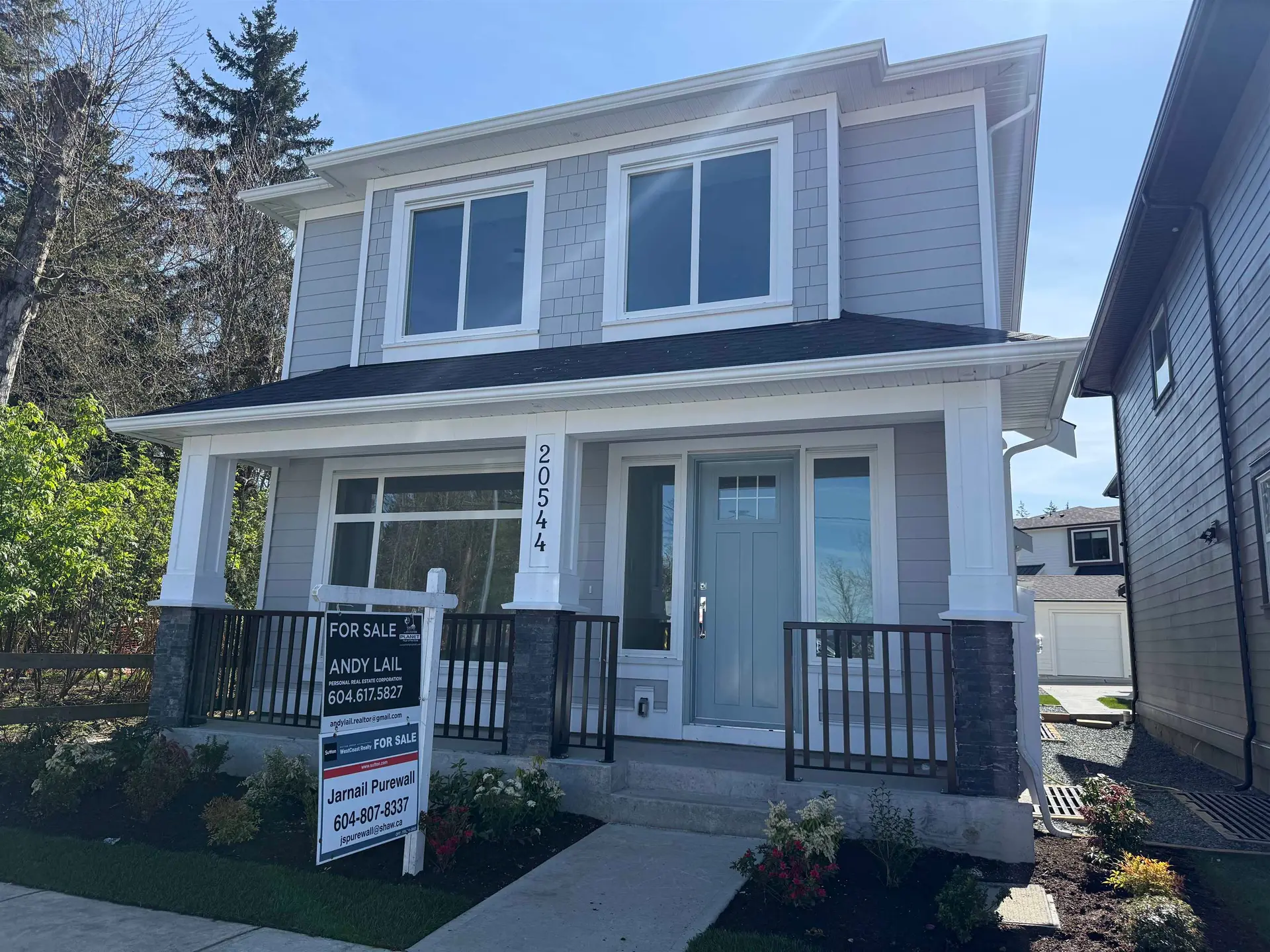Property at 20544 76 Avenue, Langley, BC