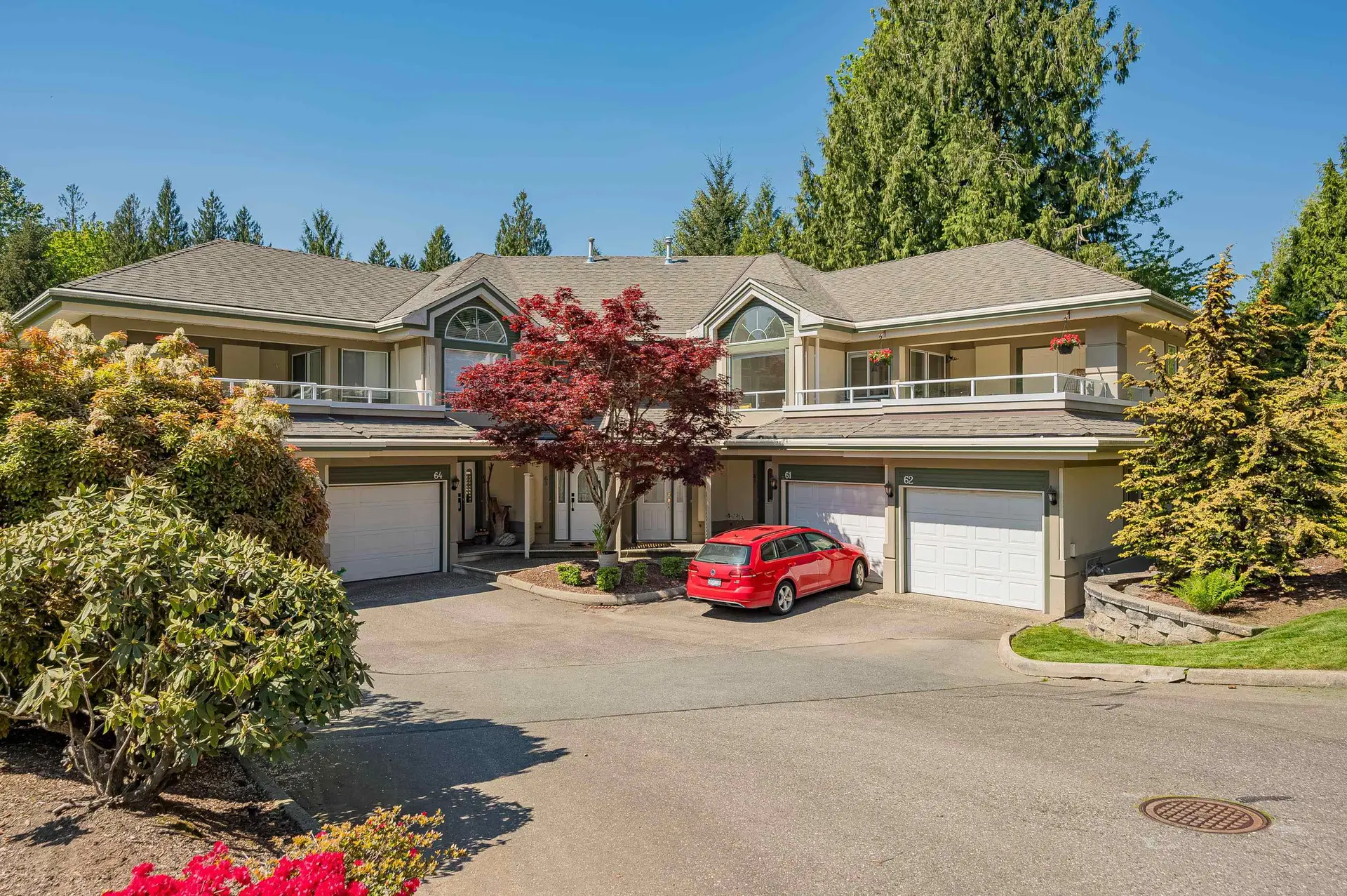 Property at #62 4001 Old Clayburn Road, Abbotsford, BC