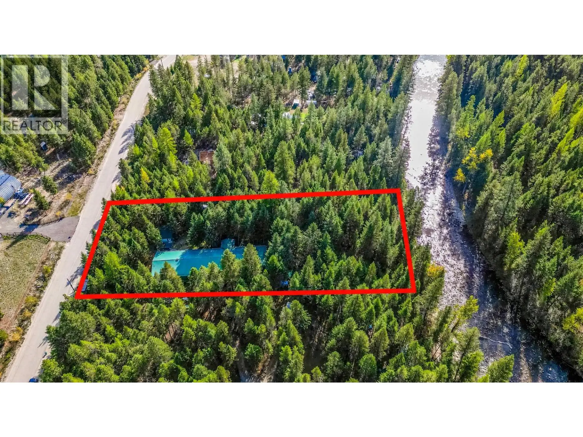 Property at 60 Pringle Road, Carmi, BC