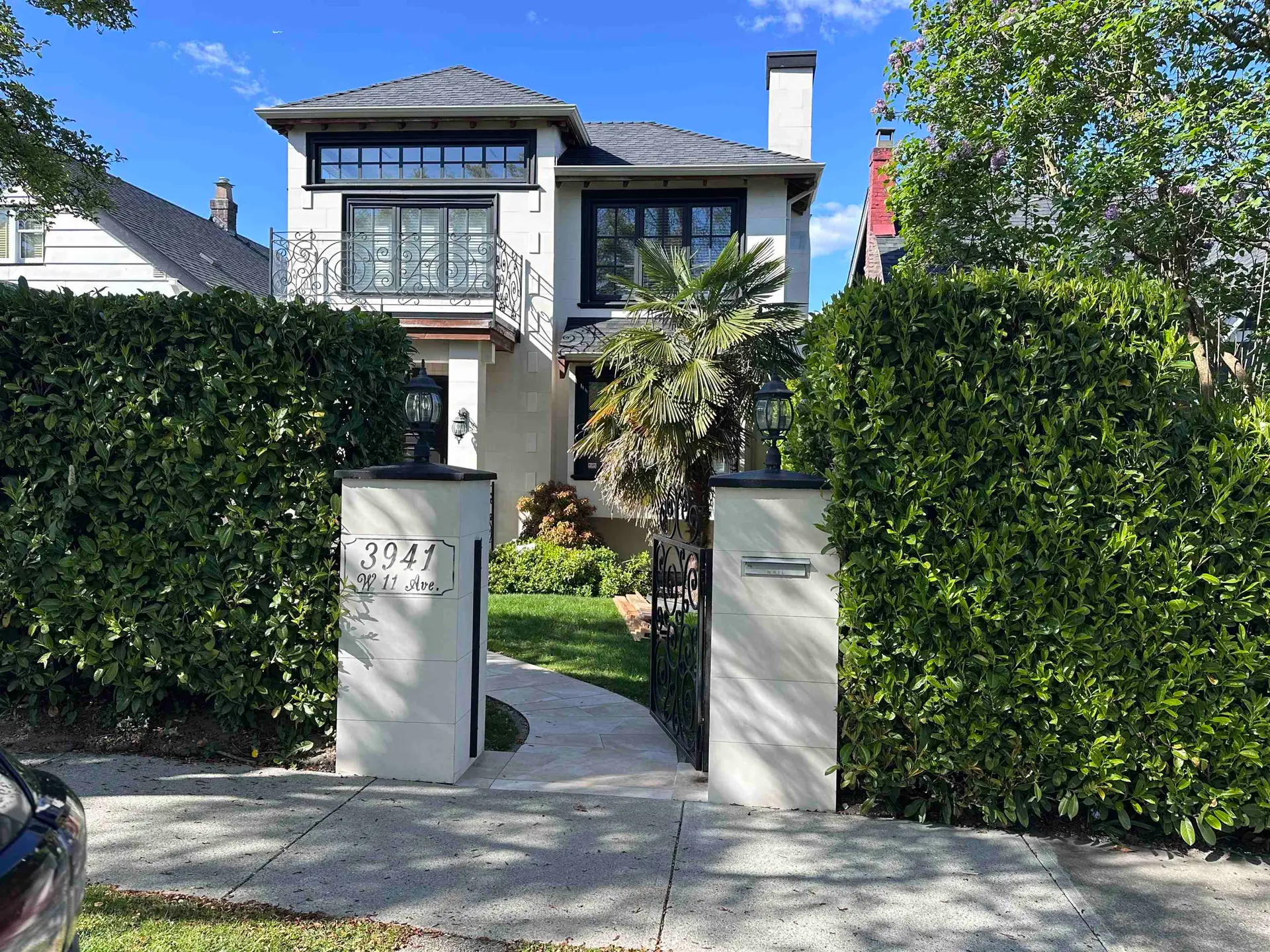 Property at 3941 W 11th Avenue, Vancouver, BC