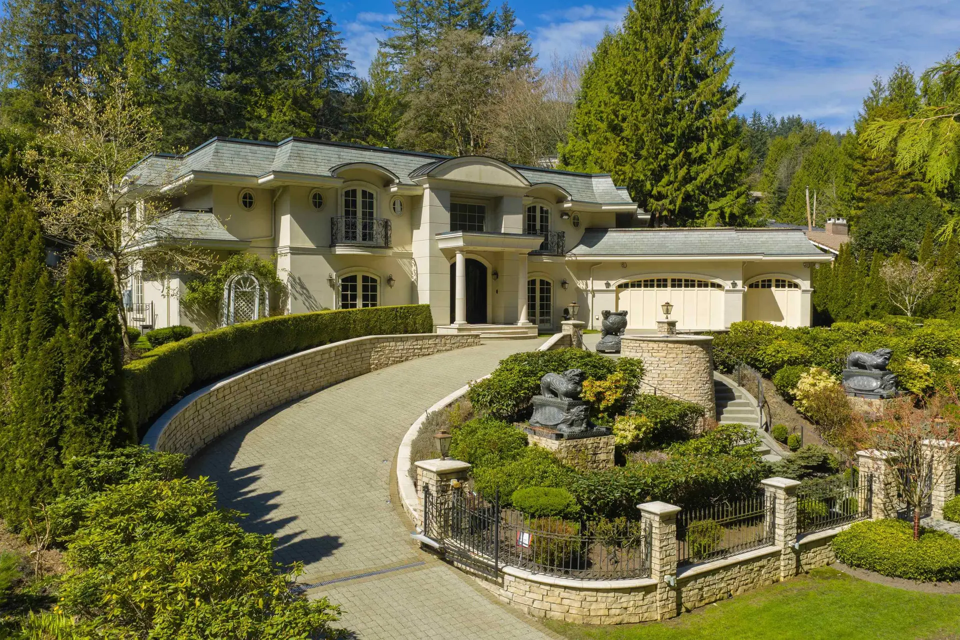 Property at 397 Southborough Drive, West Vancouver, BC