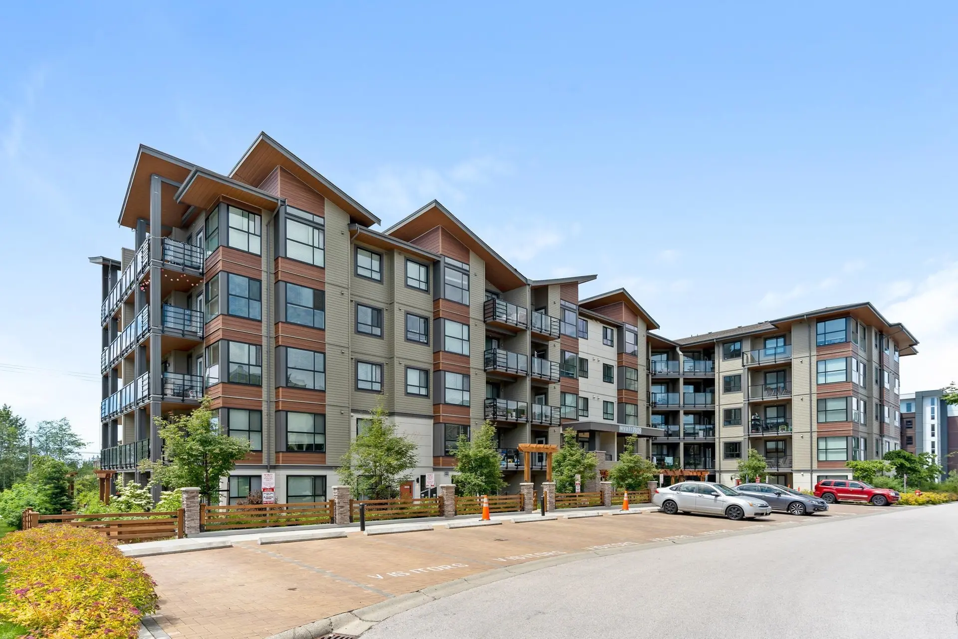 Property at #315 7809 209 Street, Langley, BC