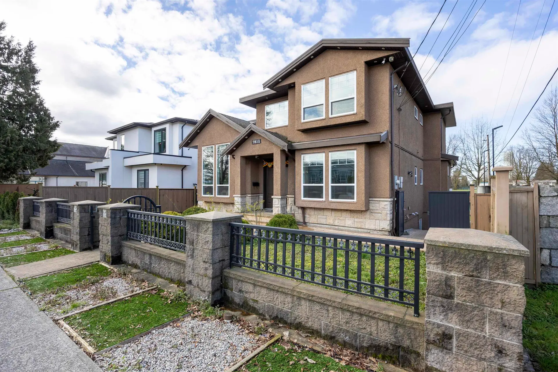Property at 7851 Canada Way, Burnaby, BC