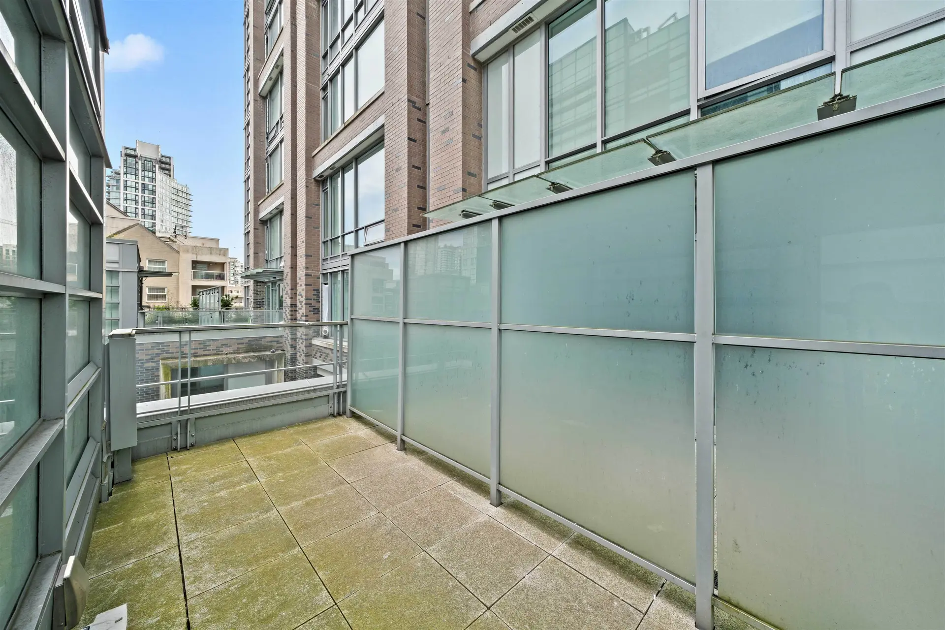 Property at #503 1283 Howe Street, Vancouver, BC