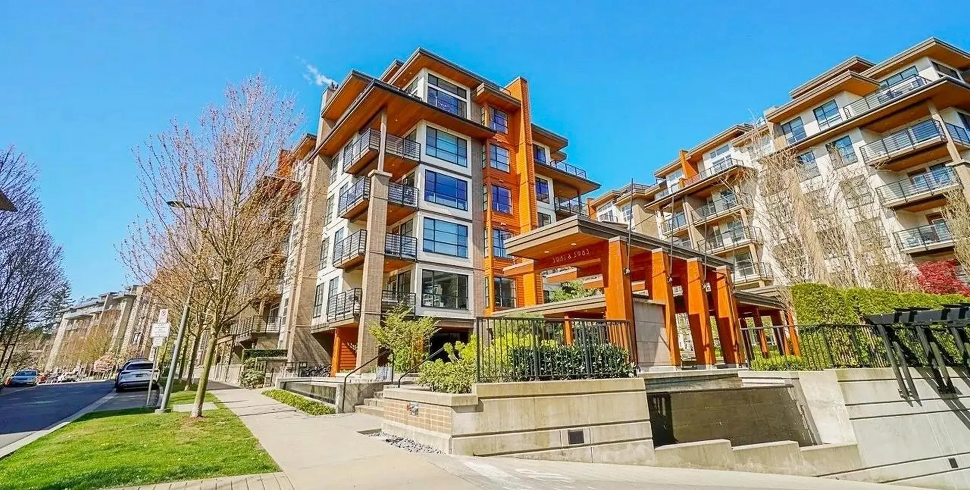 Property at #PH18 5983 Gray Avenue, Vancouver, BC