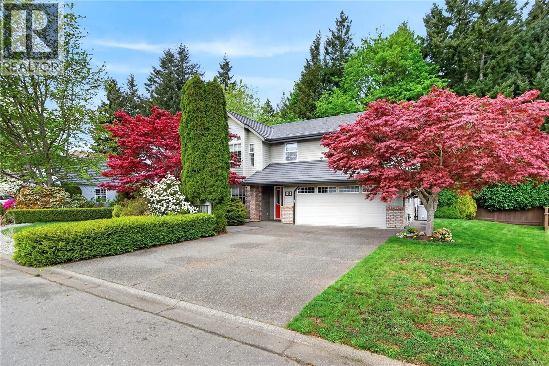 Property at 1015 Kingsley Cres, Comox, BC